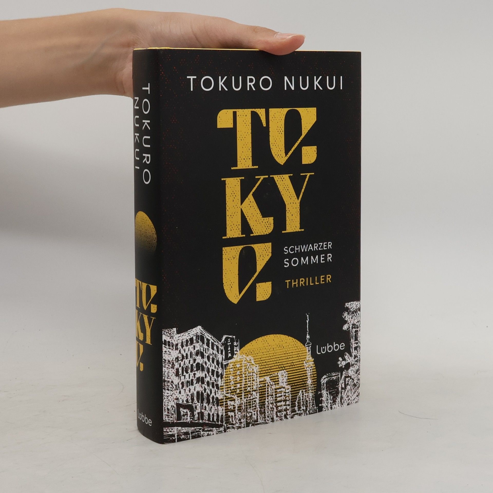 Tokuro Nukui Tokyo