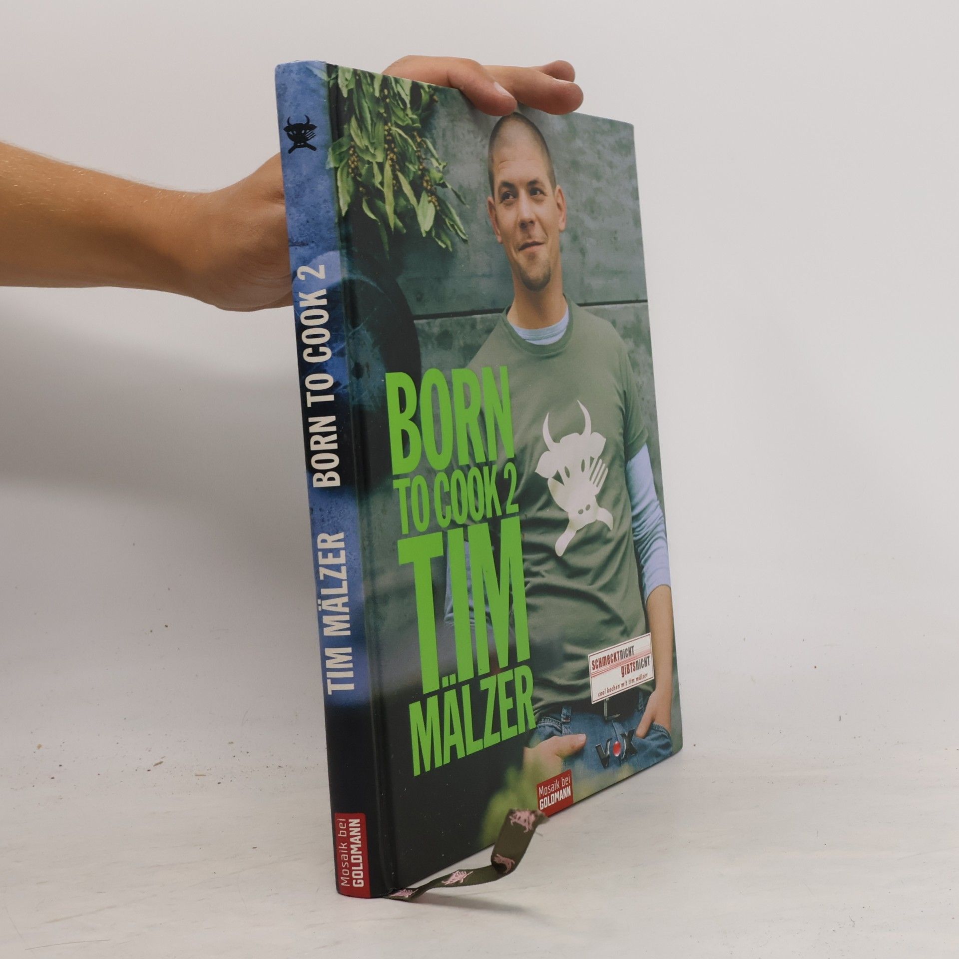 Tim Mälzer Born to Cook 2