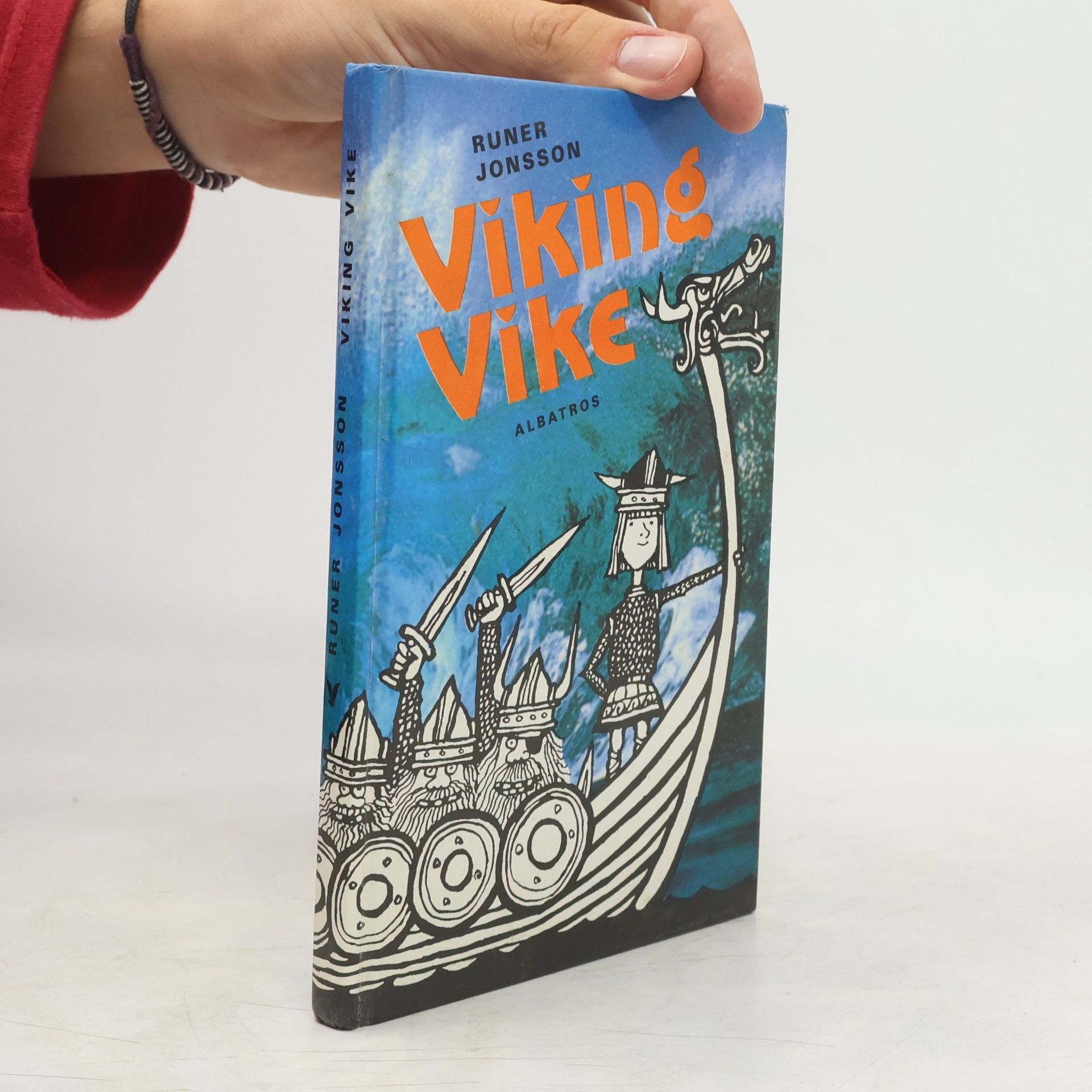 Pavel Rajský Viking Vike