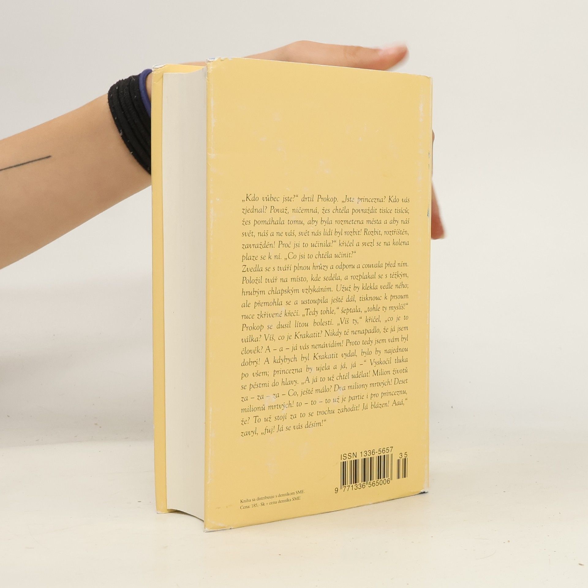 Karel Čapek Krakatit 45