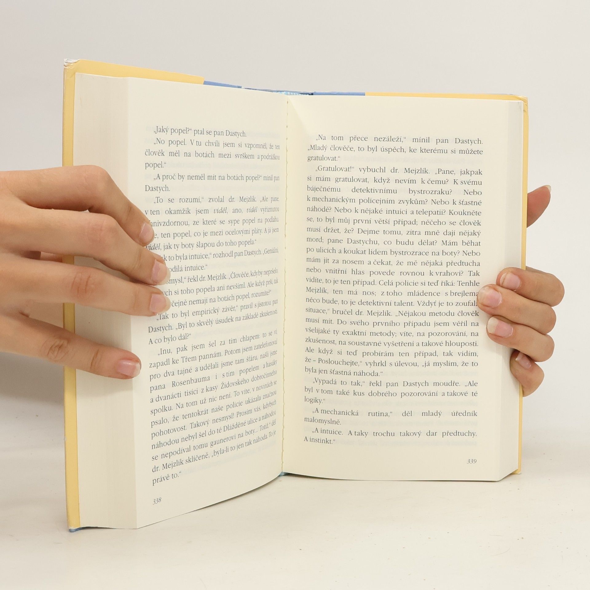 Karel Čapek Krakatit 45