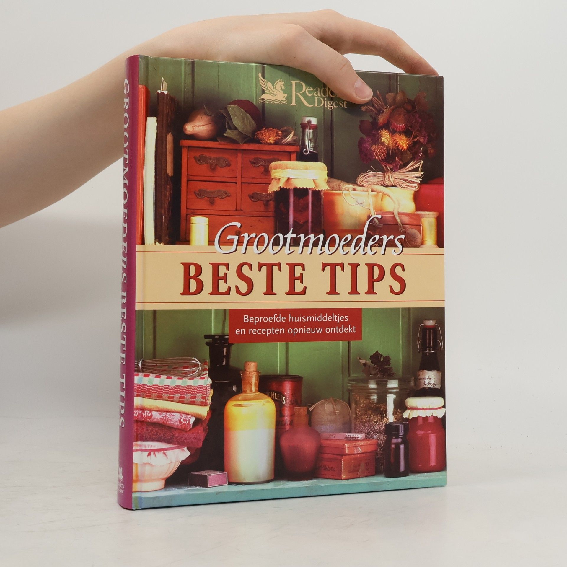 Irmela Arnsperger Grootmoeders beste Tips