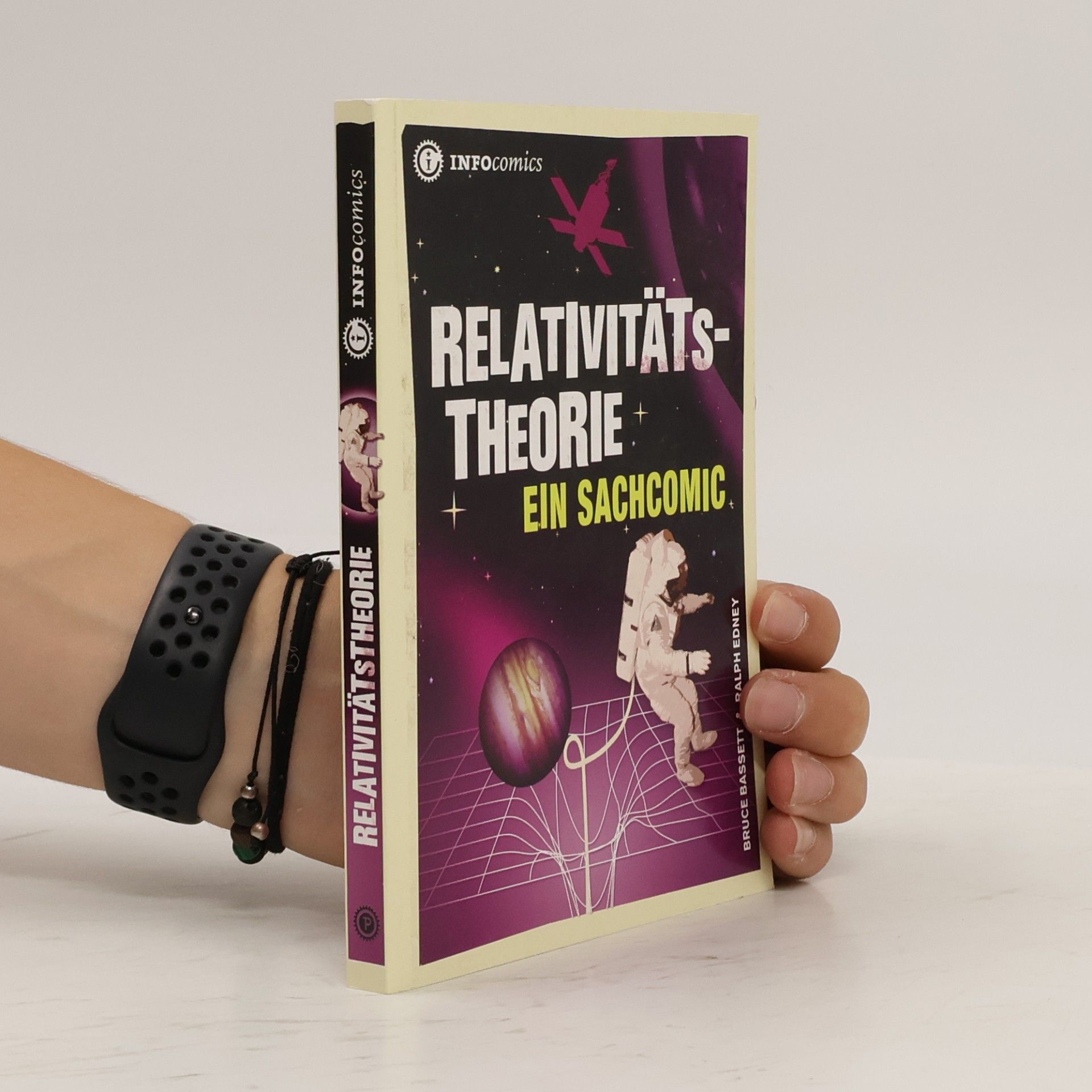 Bruce Bassett Relativitätstheorie
