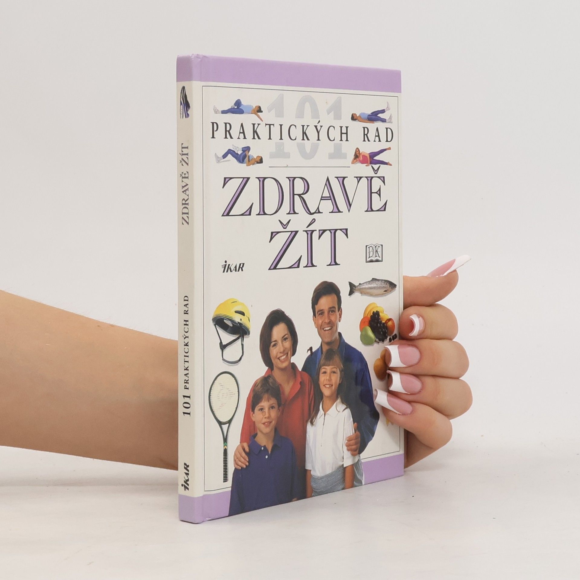 Fiona Payne Zdravě žít