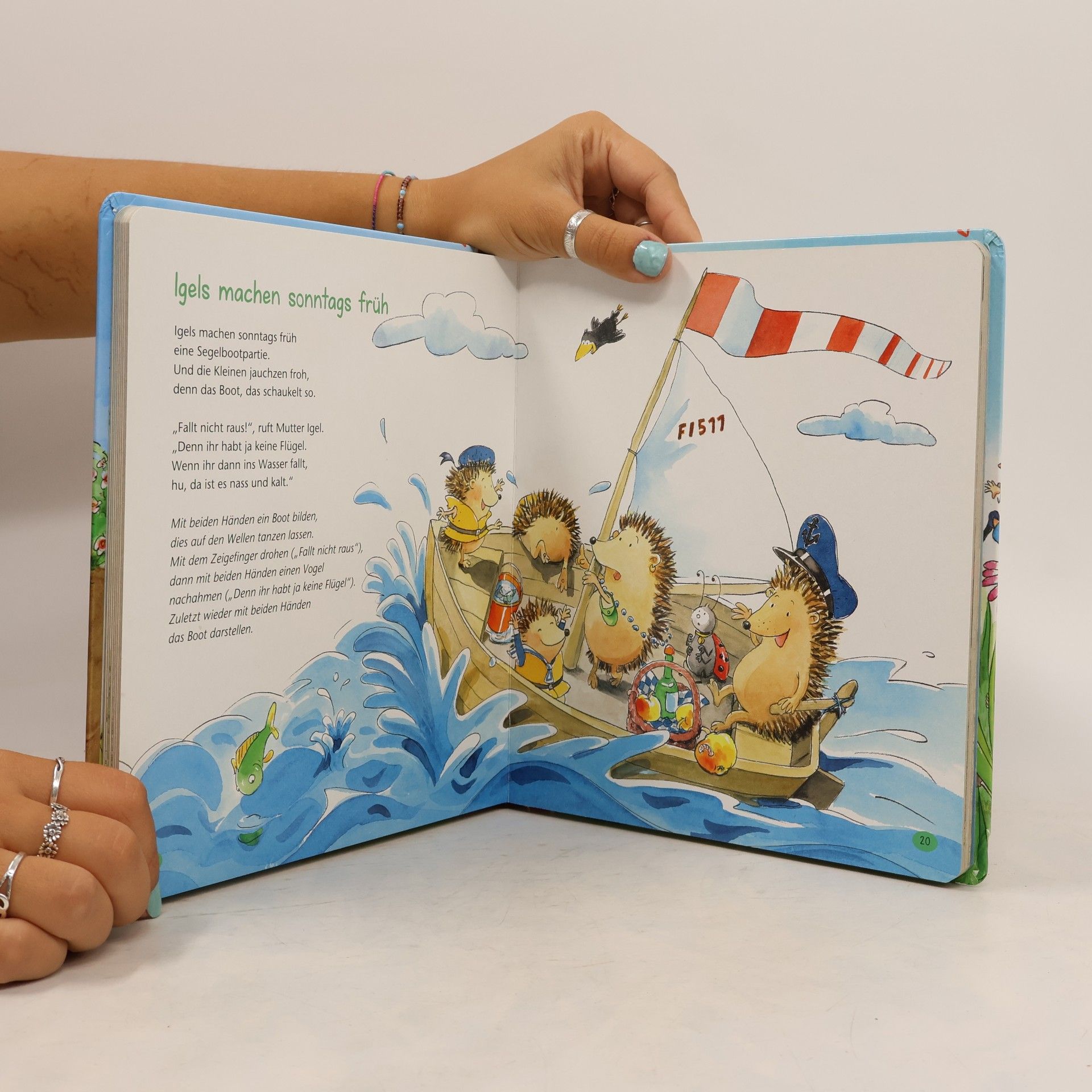 Autorenkollektiv Unsere schönsten Kinderlieder und Reime