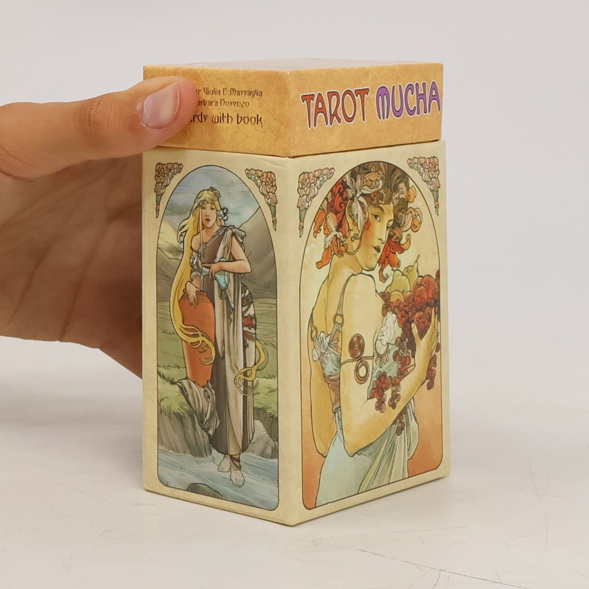 Tarot Mucha