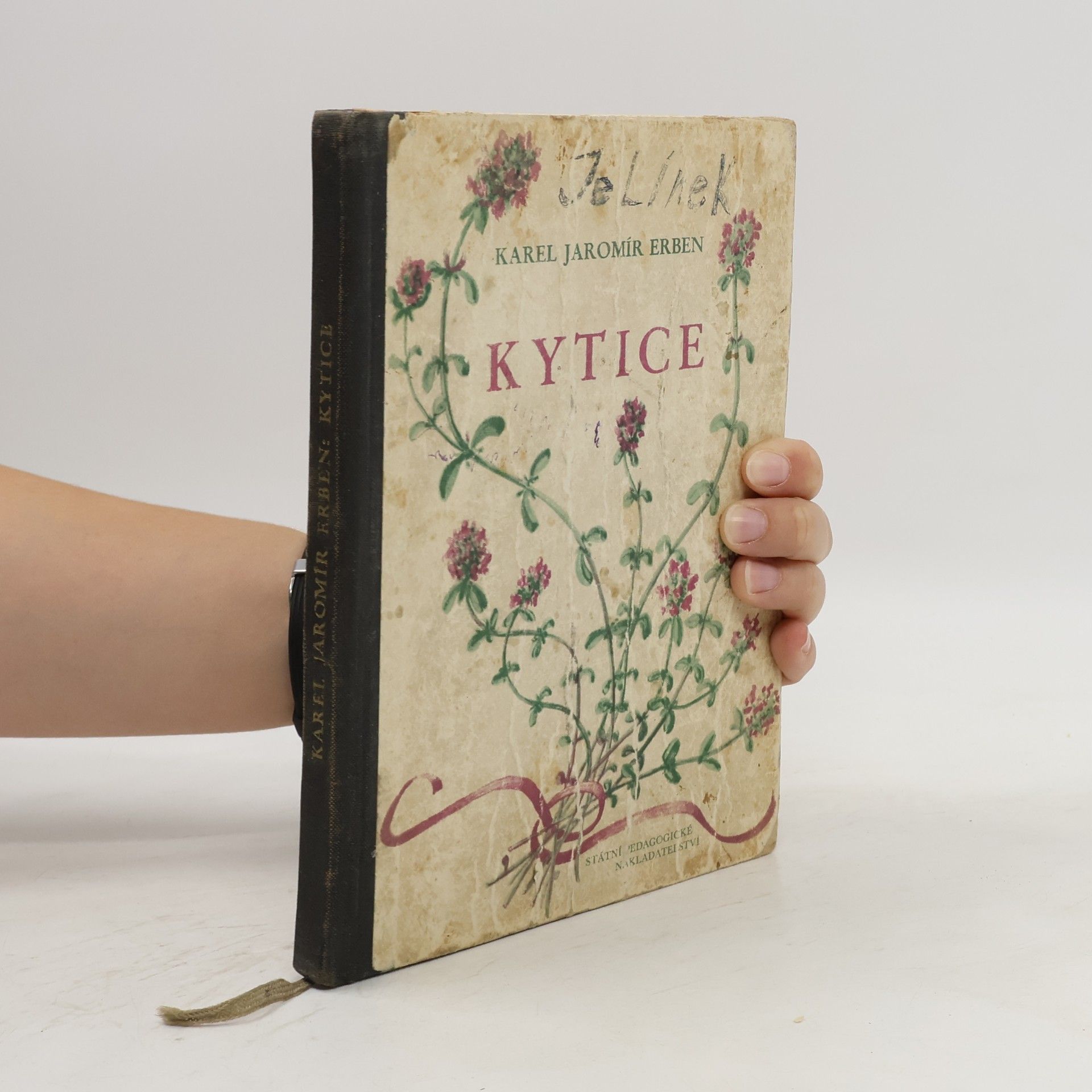 Karel Jaromír Erben Kytice