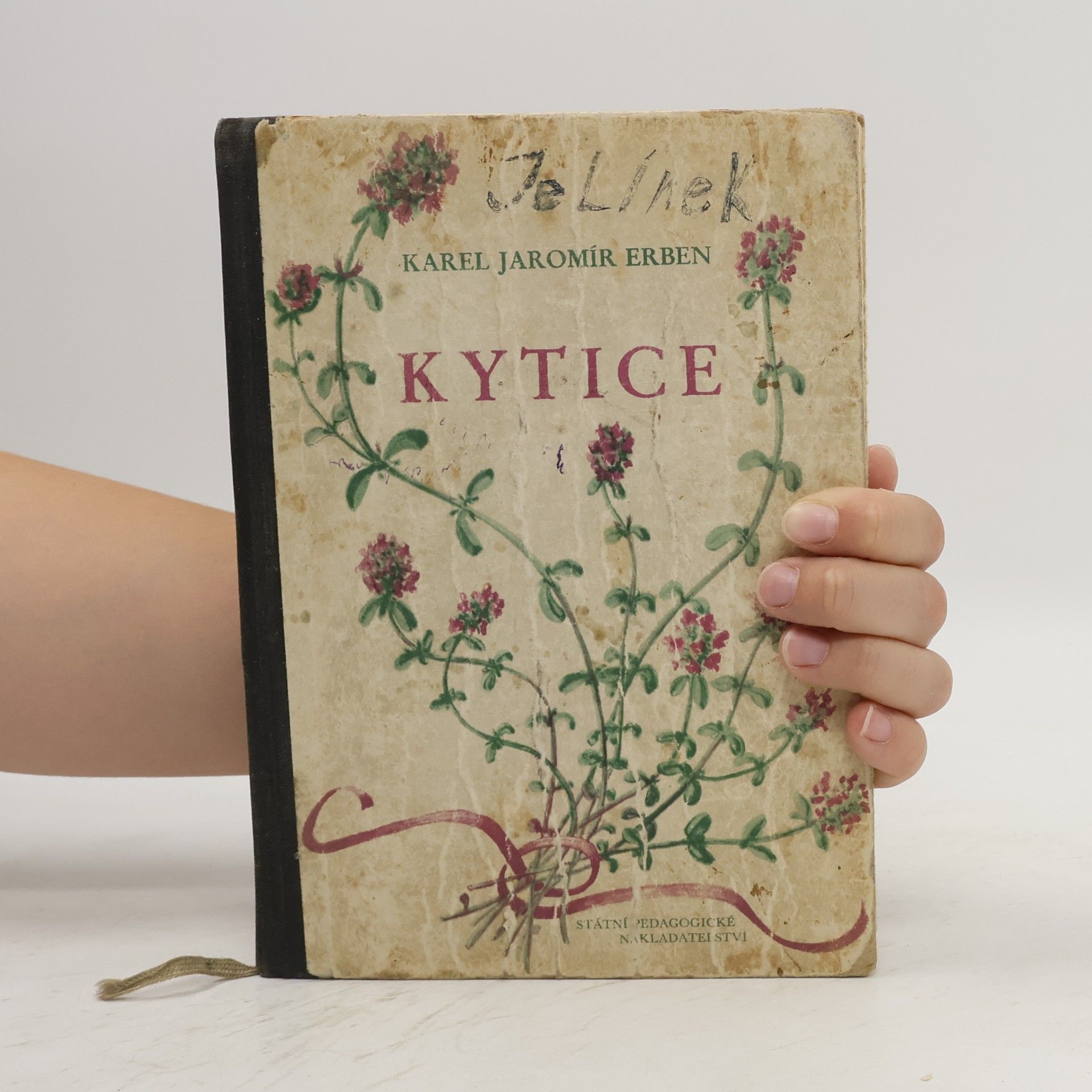 Karel Jaromír Erben Kytice