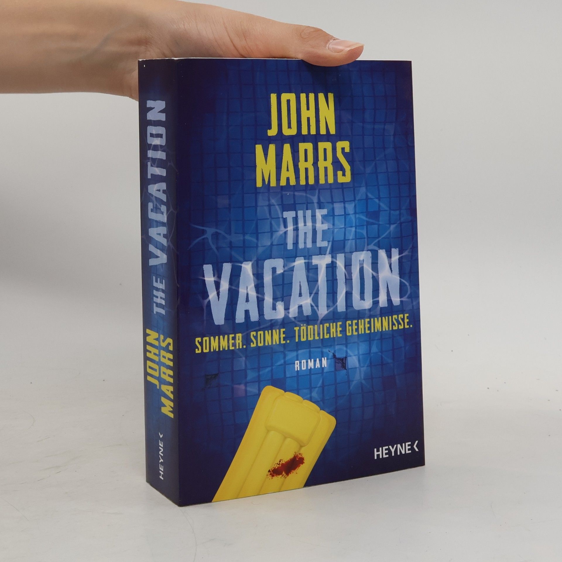 John Marrs The Vacation