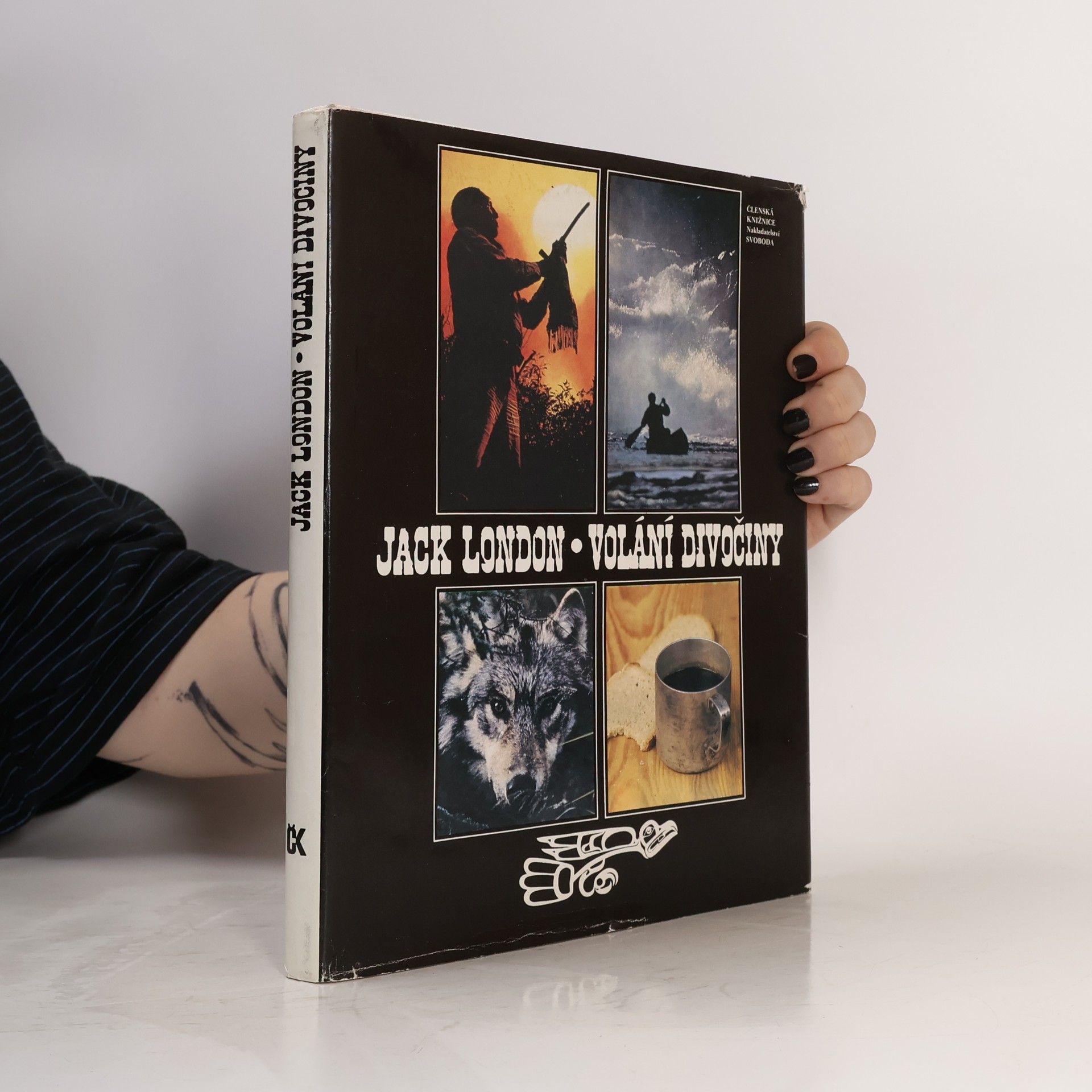 Jack London Volání divočiny