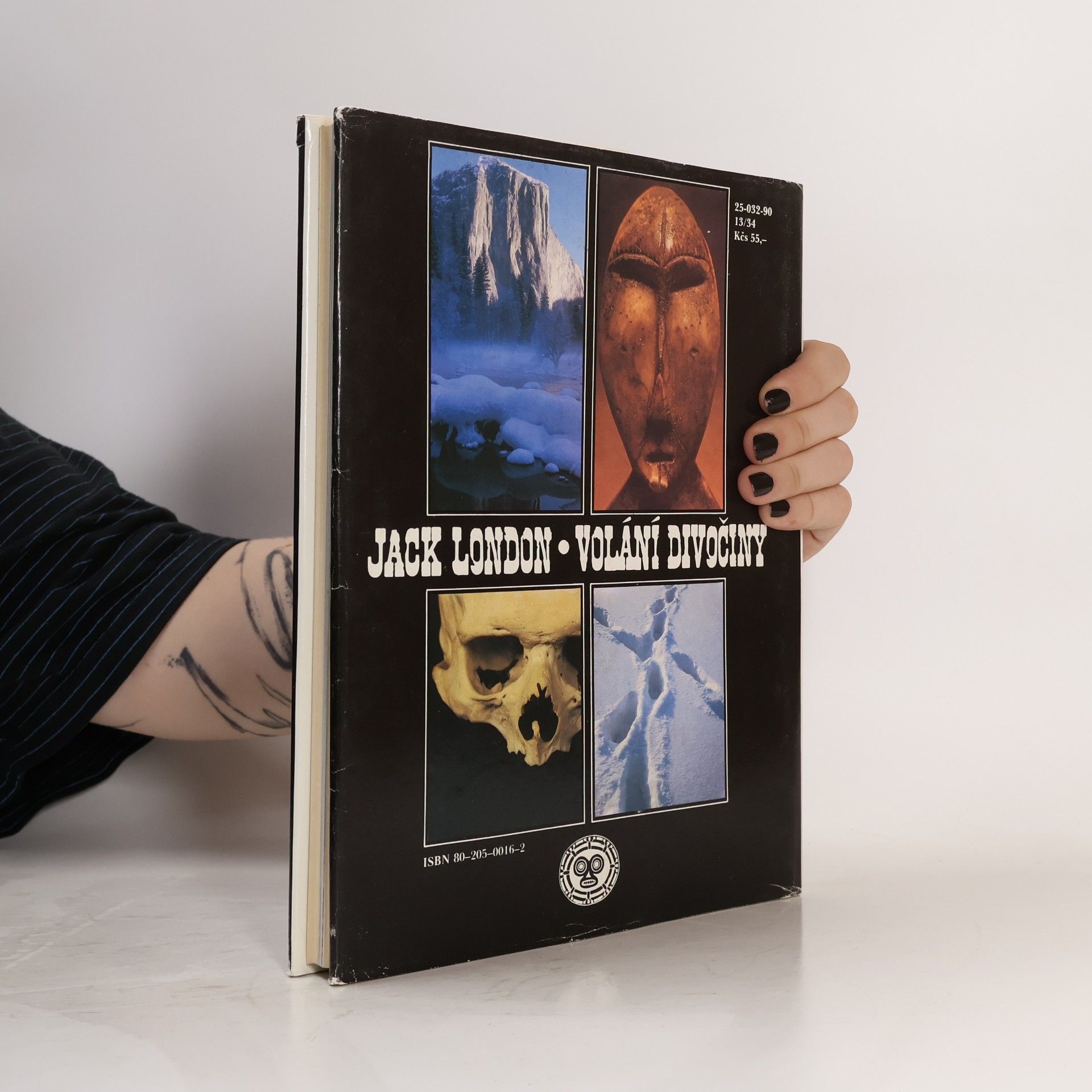 Jack London Volání divočiny