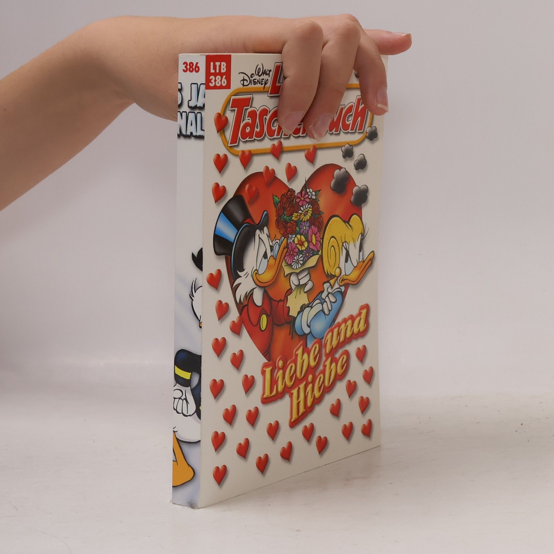Walt Disney Lustiges Taschenbuch 386