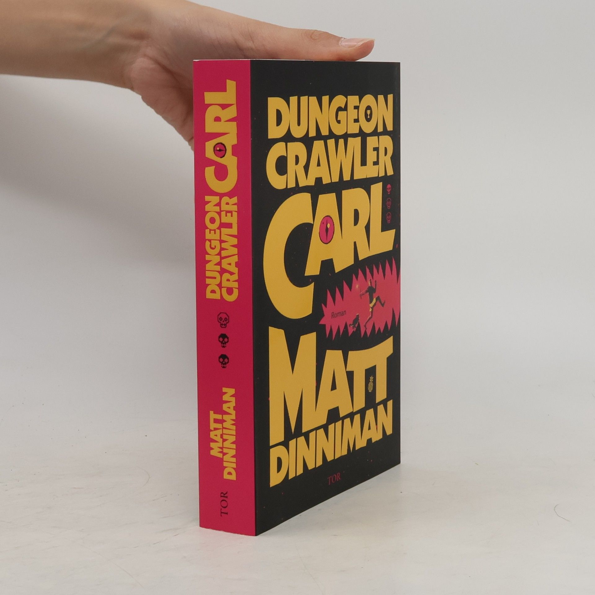 Dungeon Crawler Carl