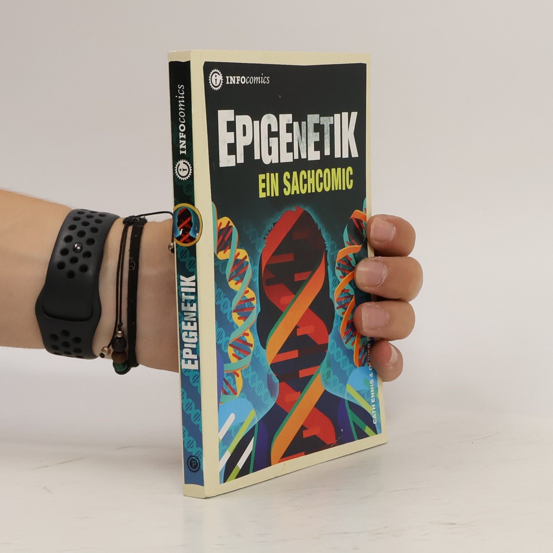 Cath Ennis Epigenetik