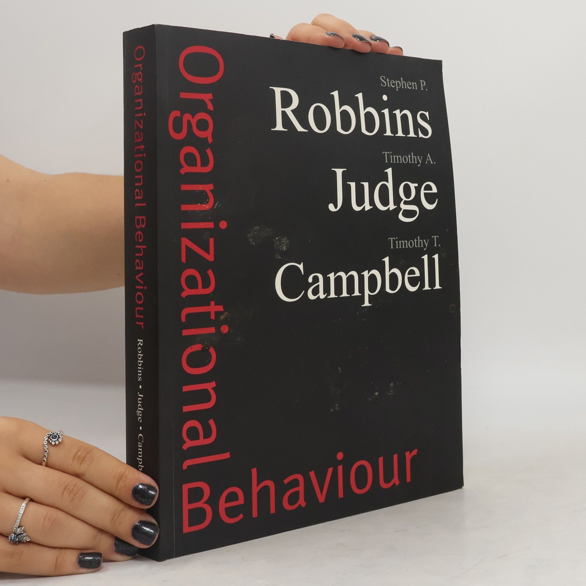 Autorenkollektiv Organizational Behaviour