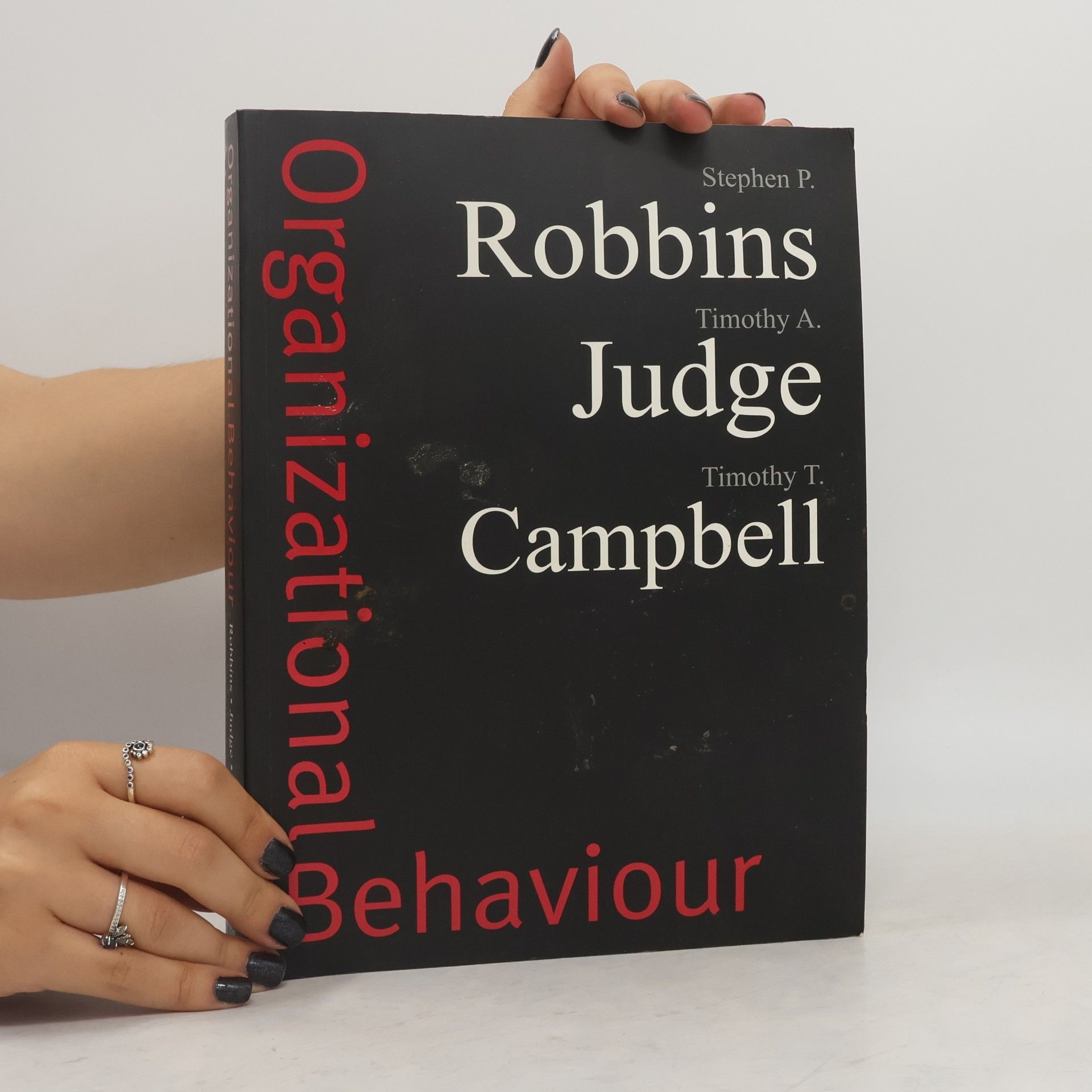 Autorenkollektiv Organizational Behaviour