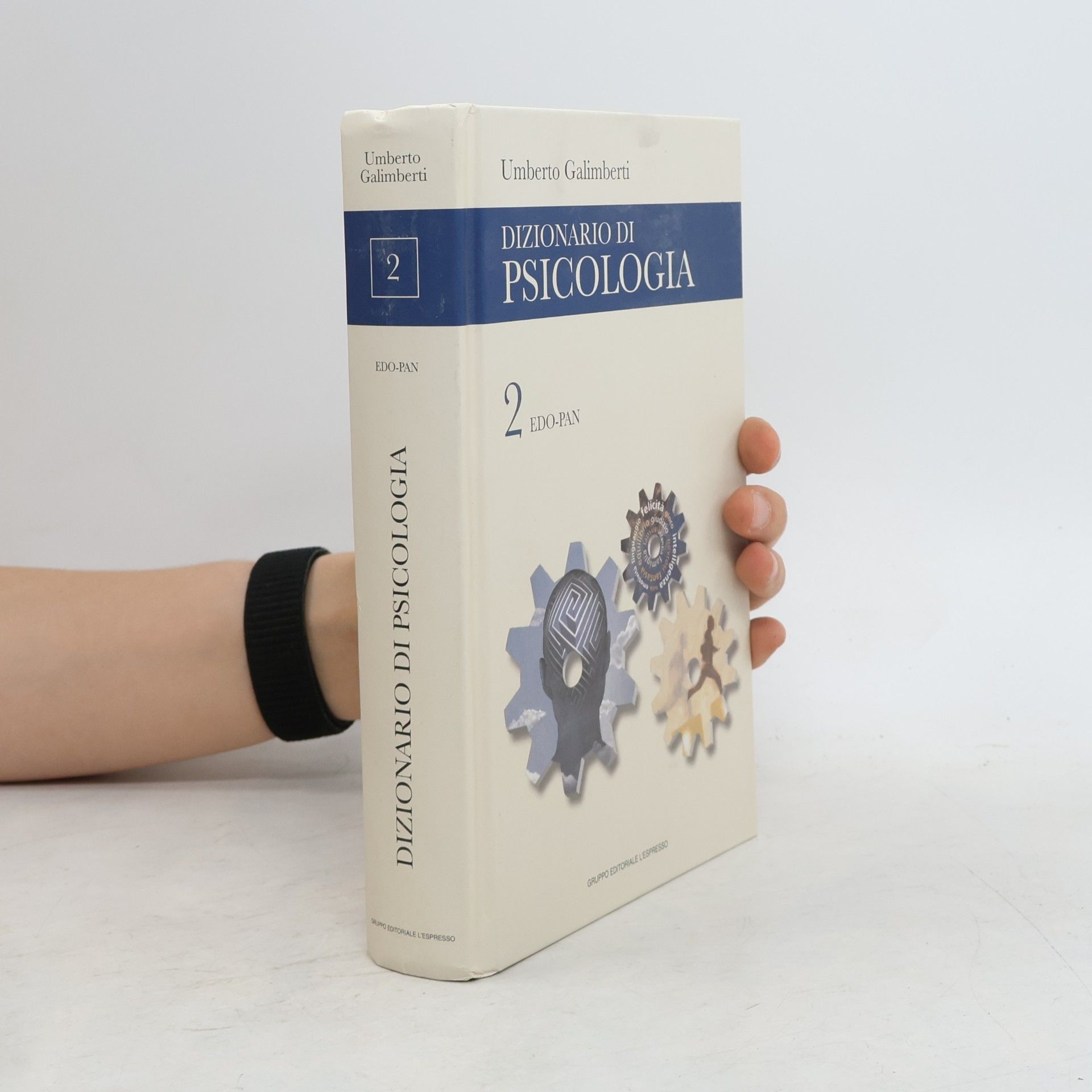 Umberto Galimberti Dizionario di psicologia  2