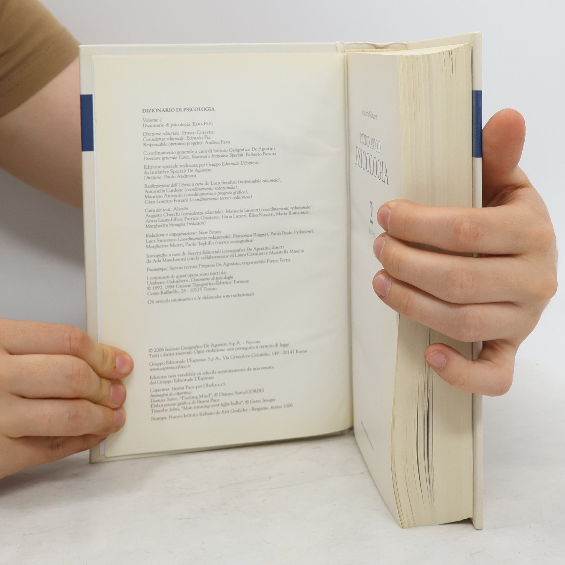 Umberto Galimberti Dizionario di psicologia  2