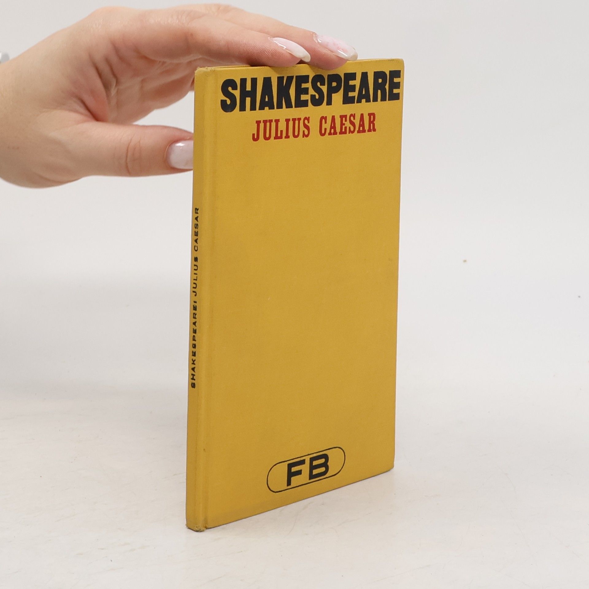 William Shakespeare Julius Caesar