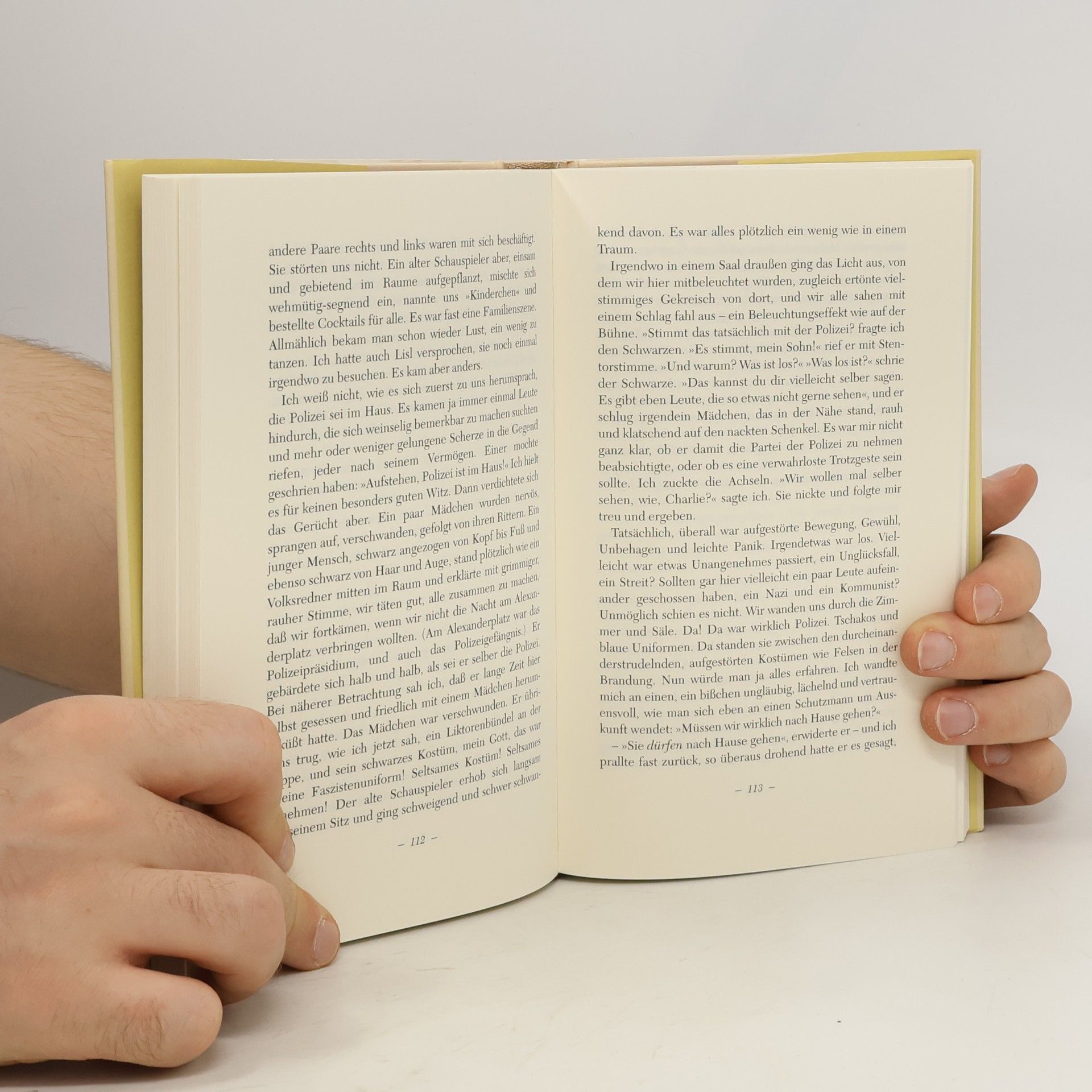 Sebastian Haffner Geschichte eines Deutschen. Die Erinnerungen 1914-1933