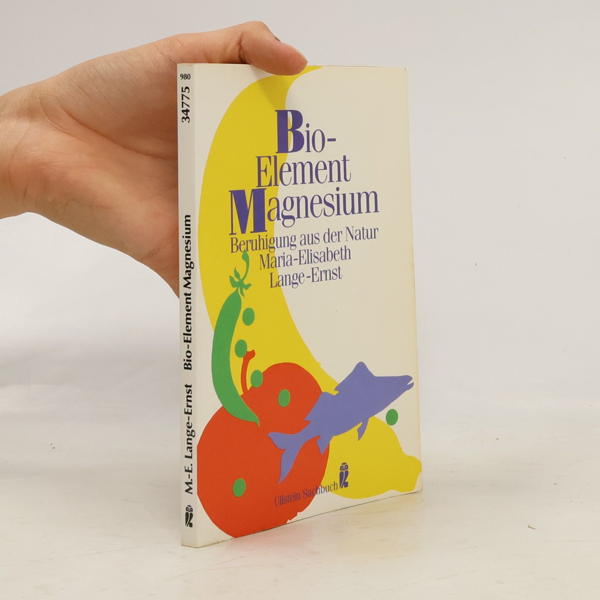 Maria-Elisabeth Lange Bio-Element Magnesium