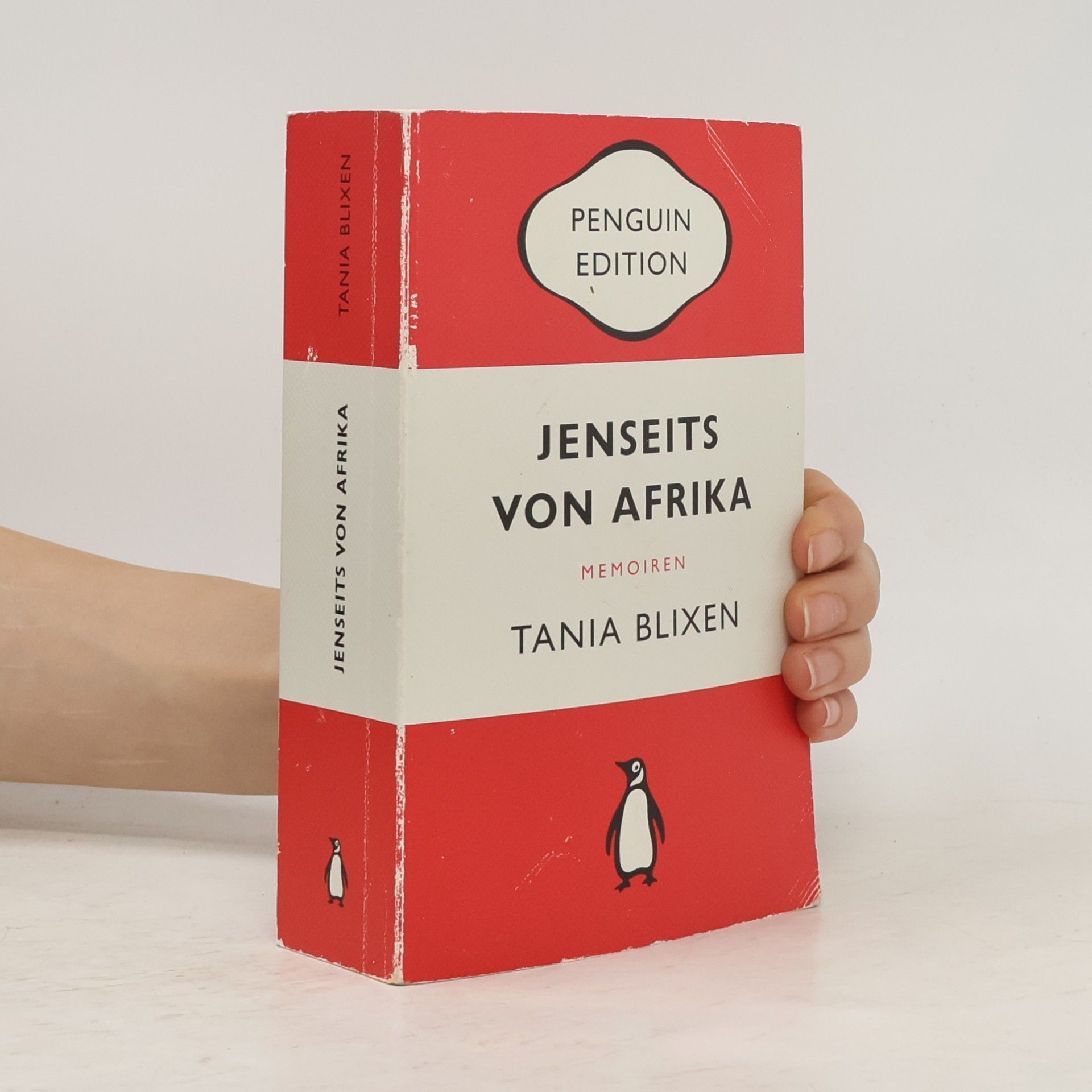 Karen Blixen Jenseits von Afrika