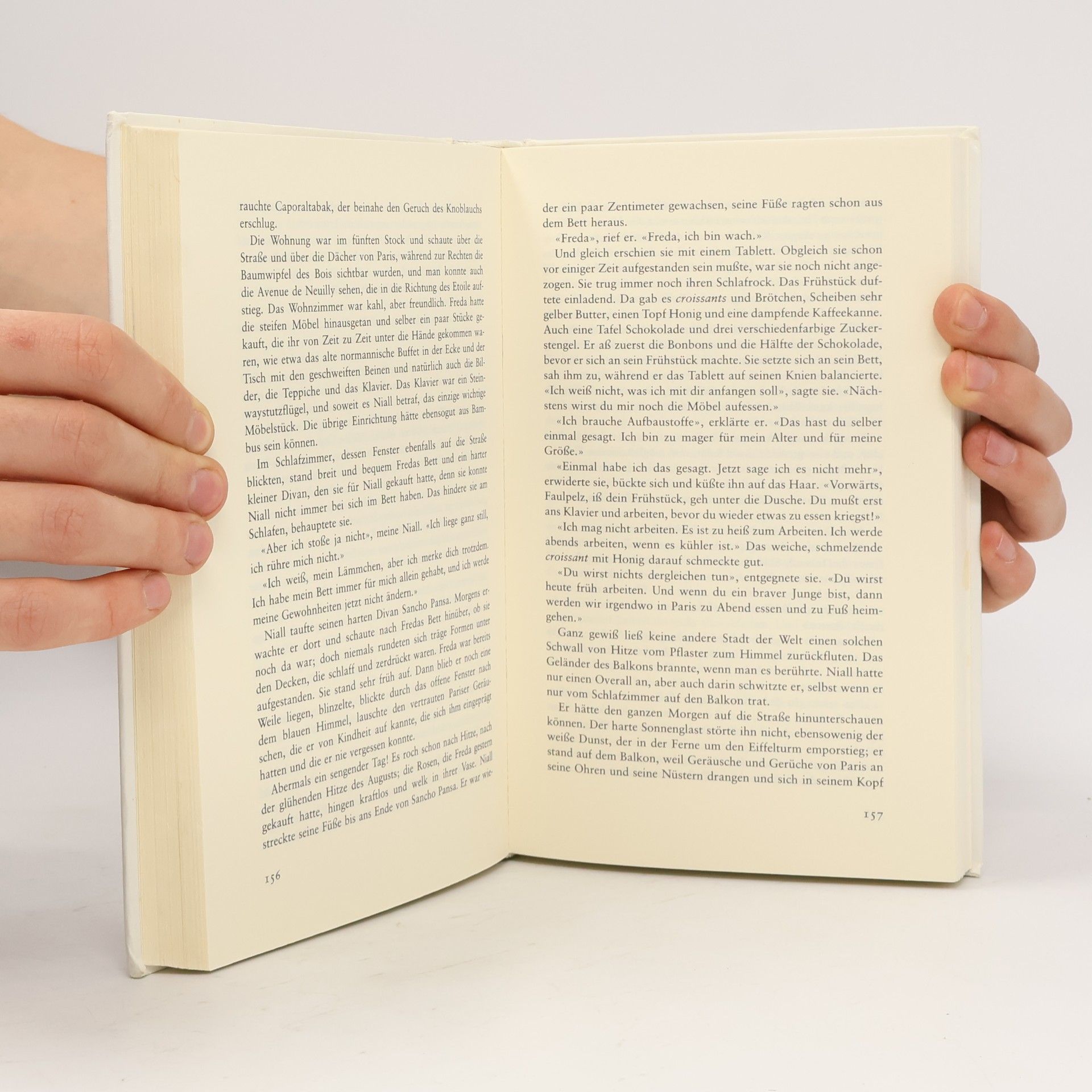 Daphne du Maurier Die Parasiten