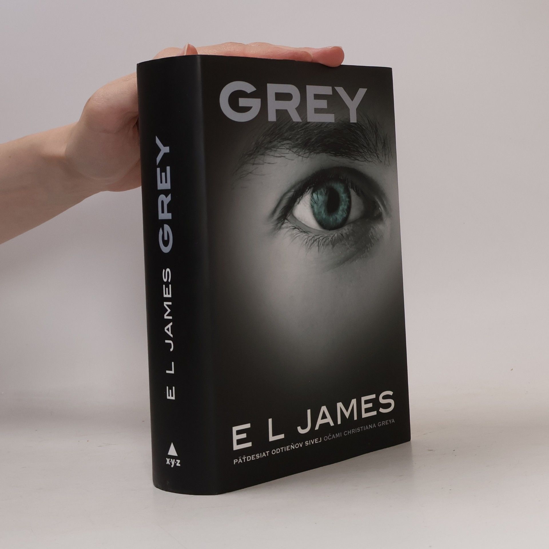 E. L. James Grey
