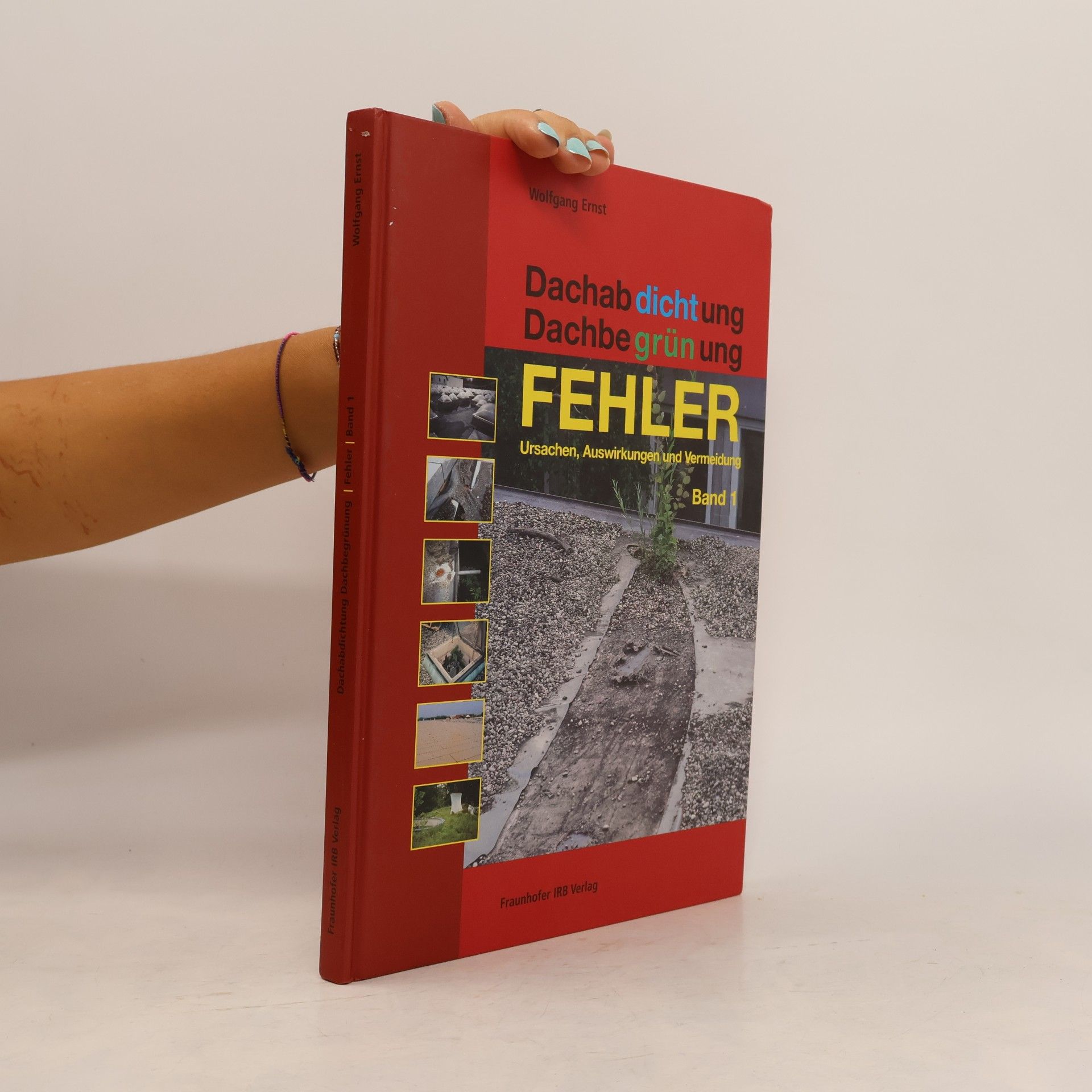 Auteurscollectief Dachabdichtung, Dachbegrünung
