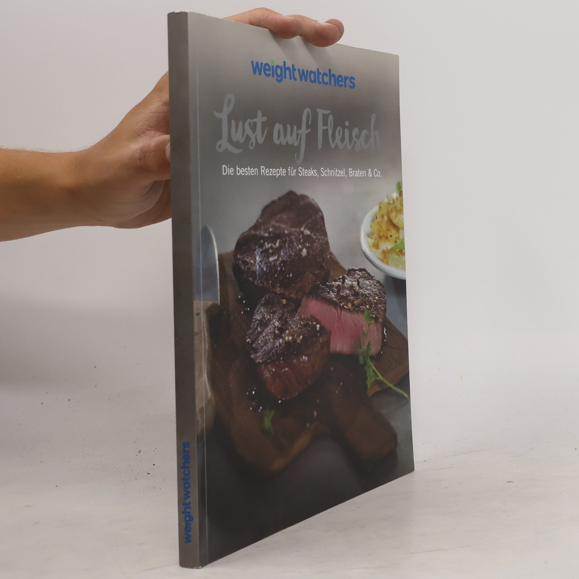 Ingrid Schmand Lust auf Fleisch