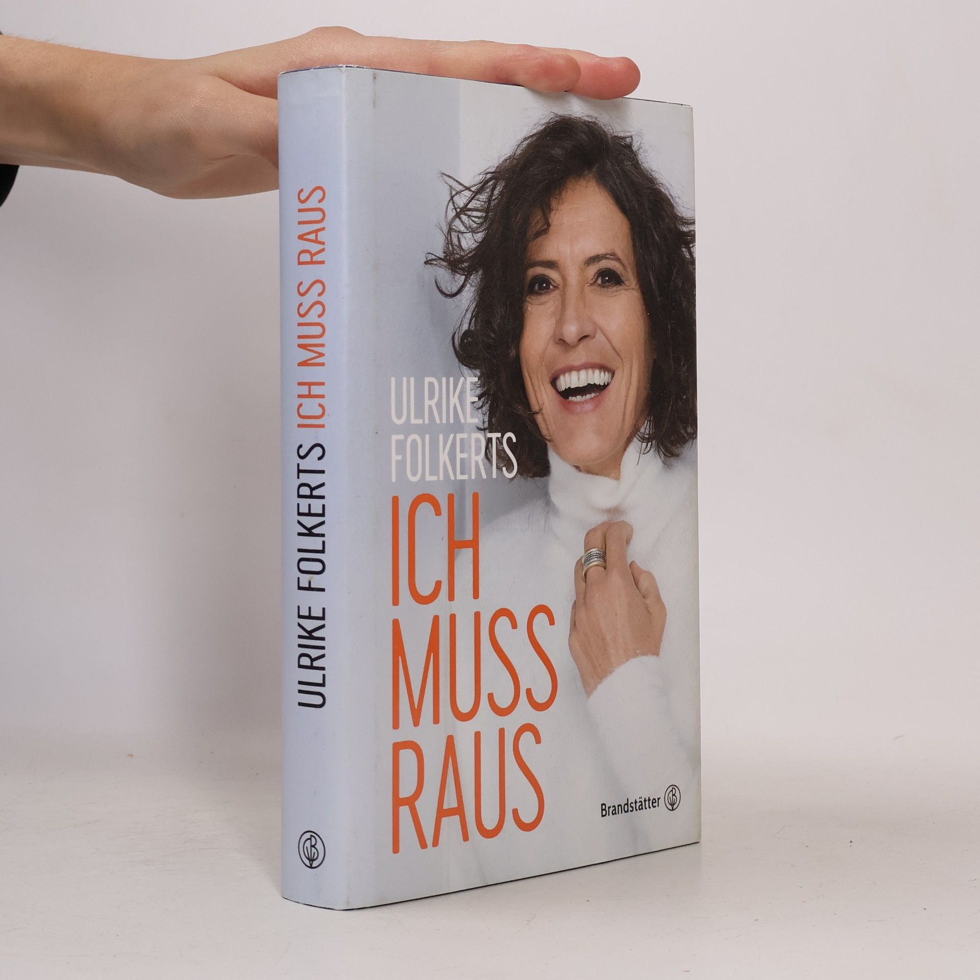Ulrike Folkerts Ich muss raus