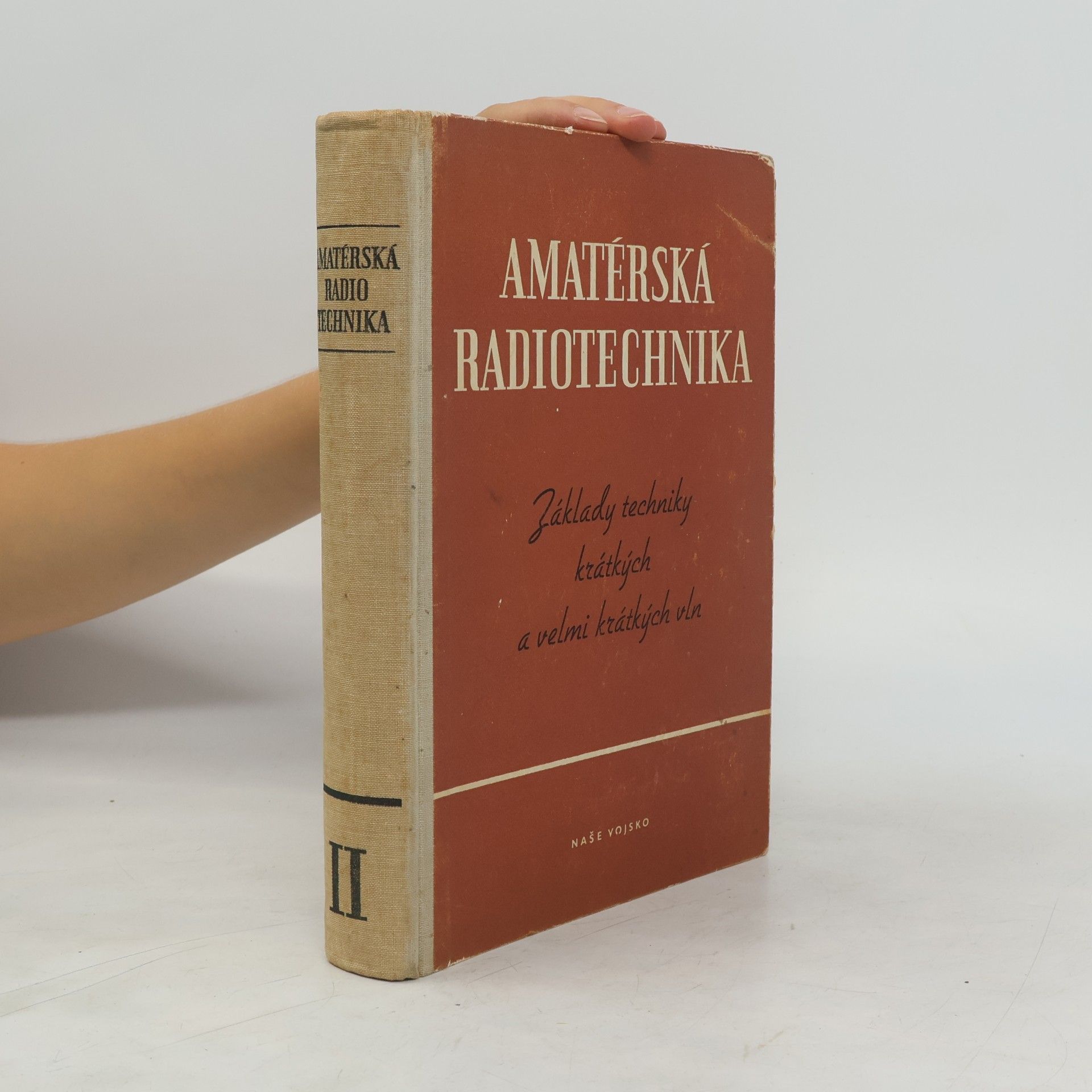 Various authors Amatérská radiotechnika II