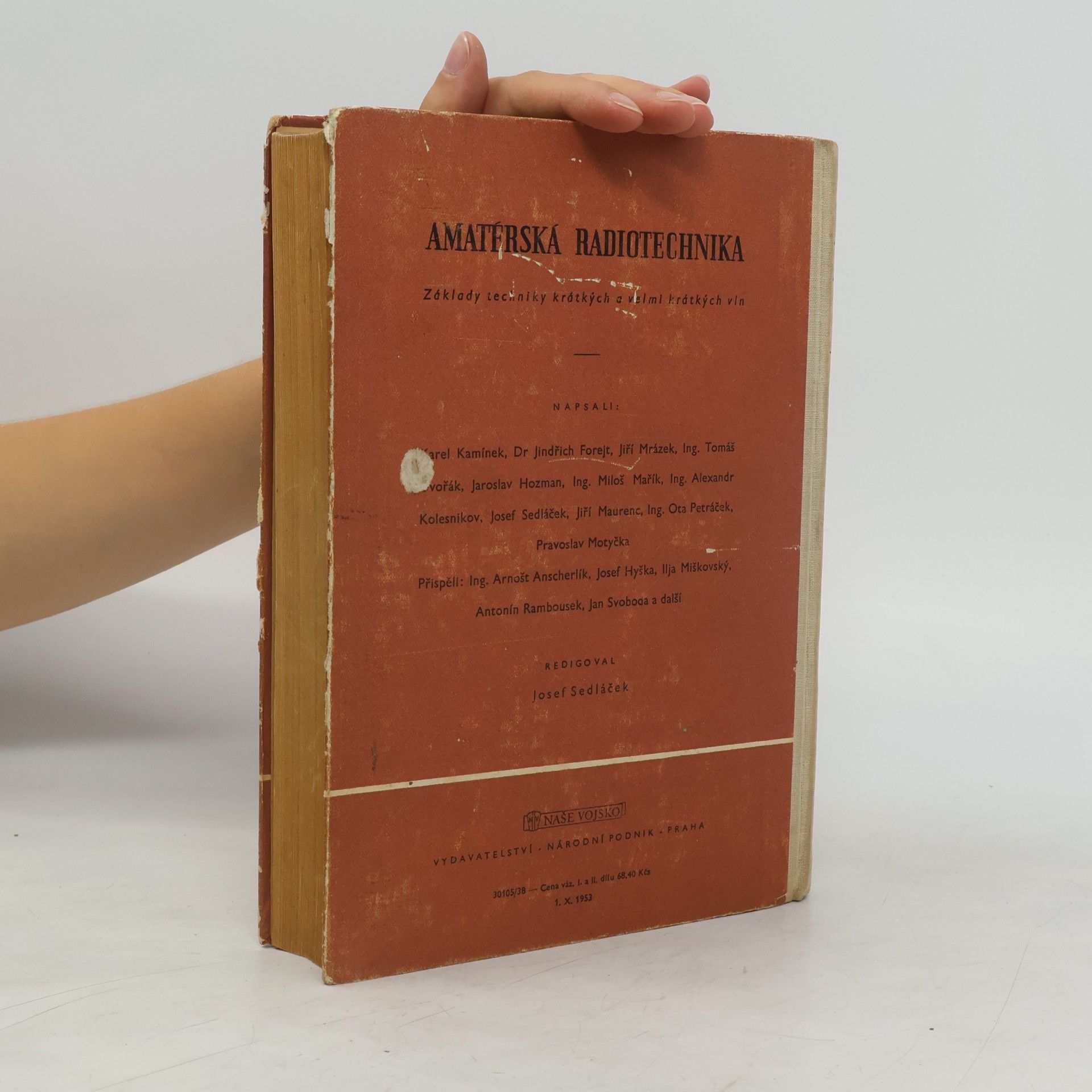Various authors Amatérská radiotechnika II