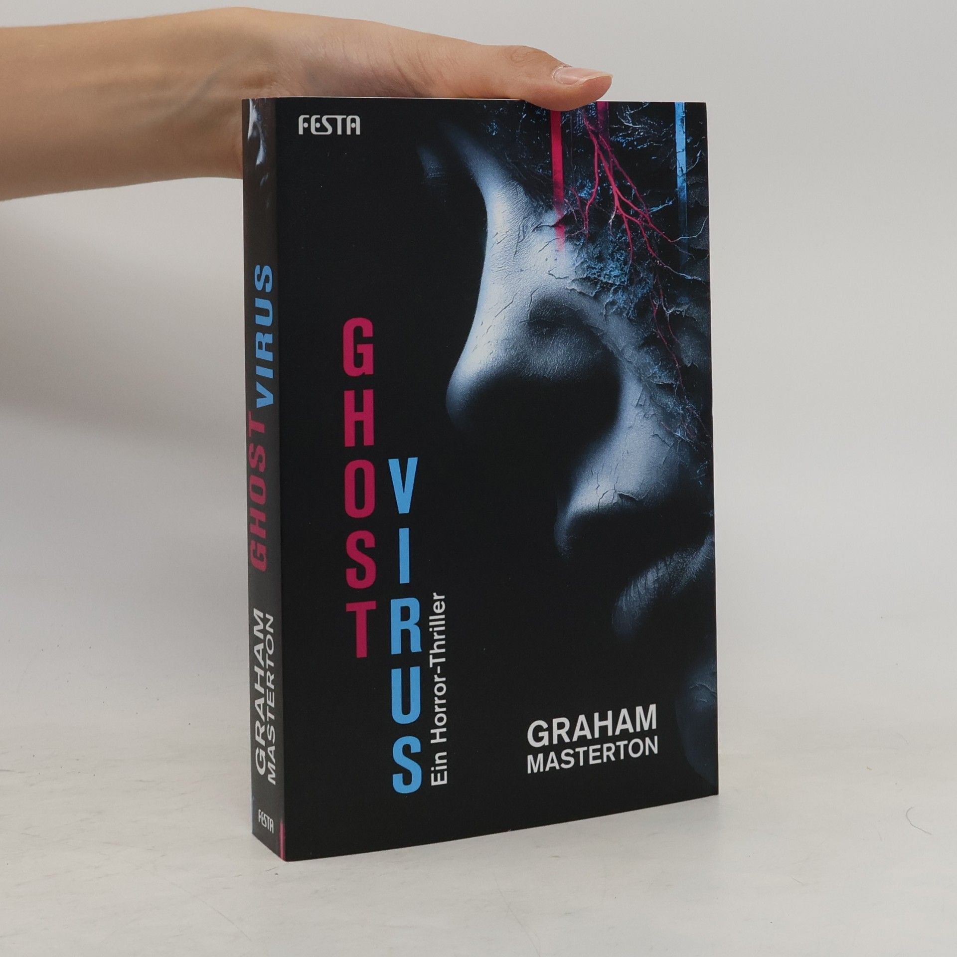 Graham Masterton Ghost Virus