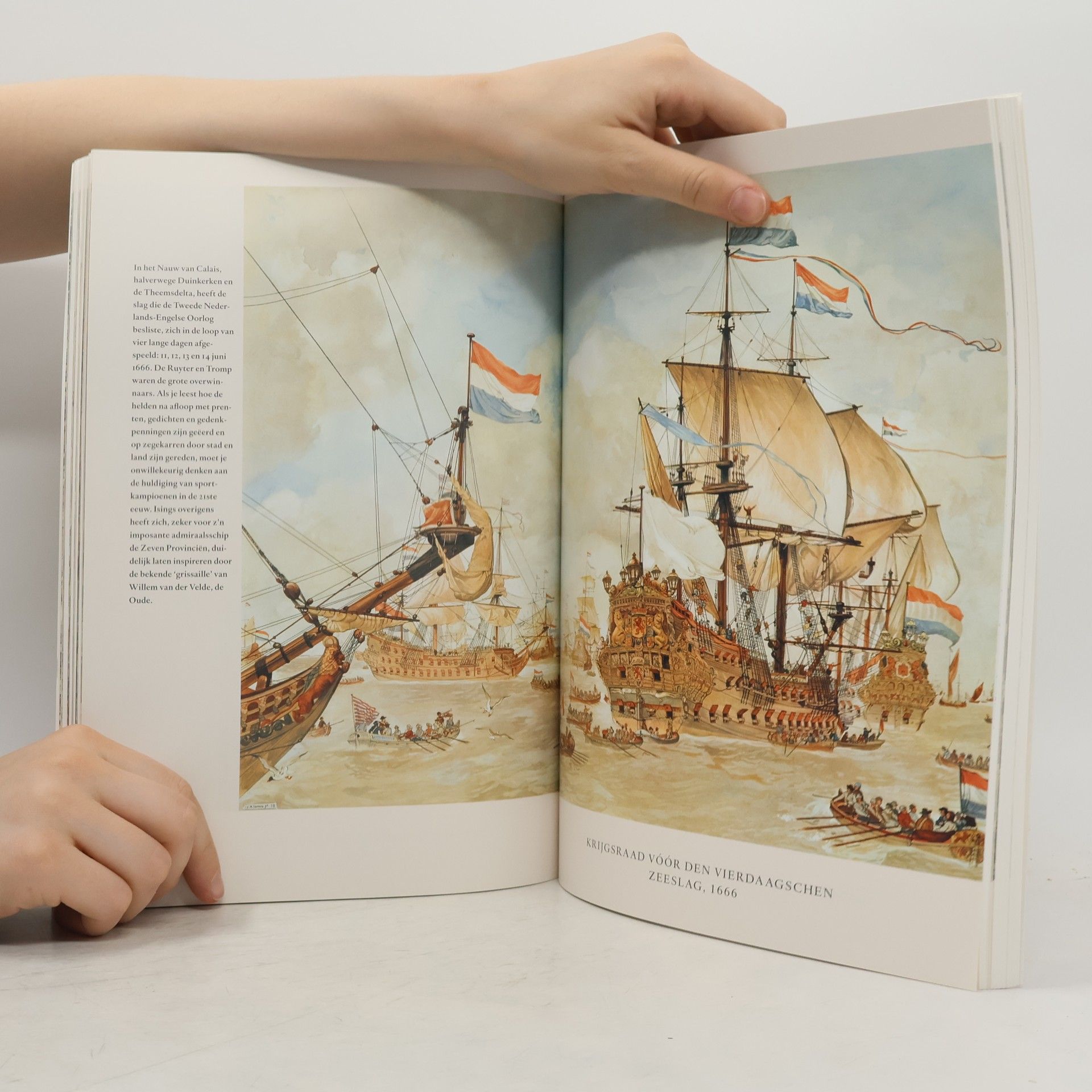 Jan Andries Blokker Het vooroudergevoel : de vaderlandse geschiedenis