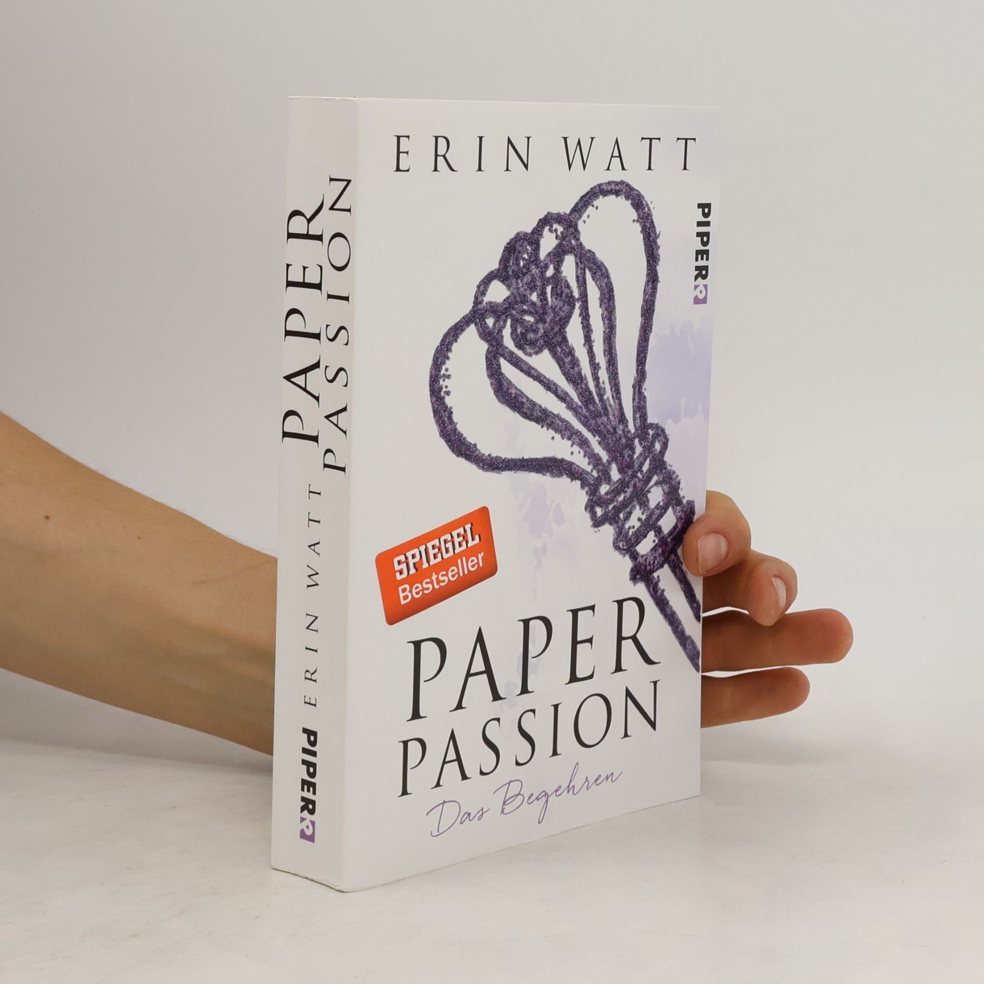 Elle Kennedy Paper Passion
