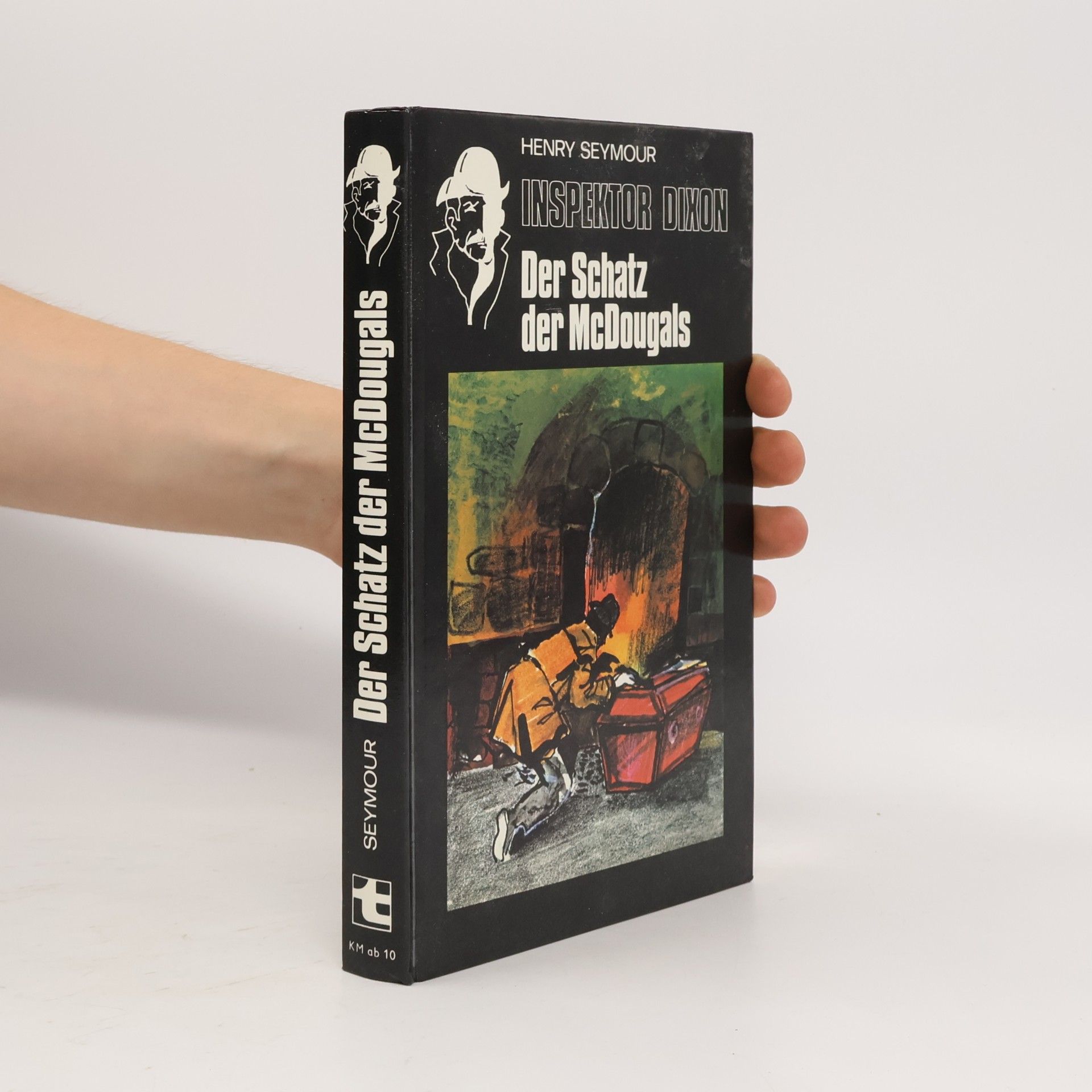 Henry Seymour Inspektor Dixon: Der Schatz der McDougals