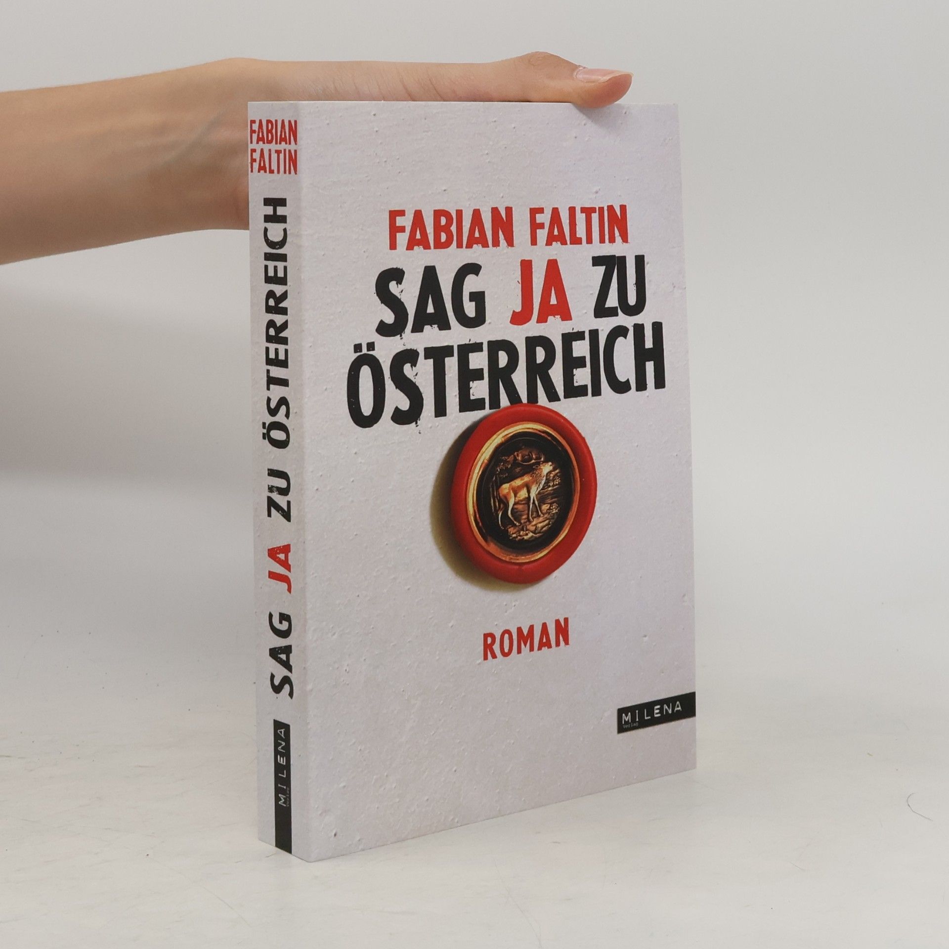 Fabian Faltin Sag ja zu Österreich