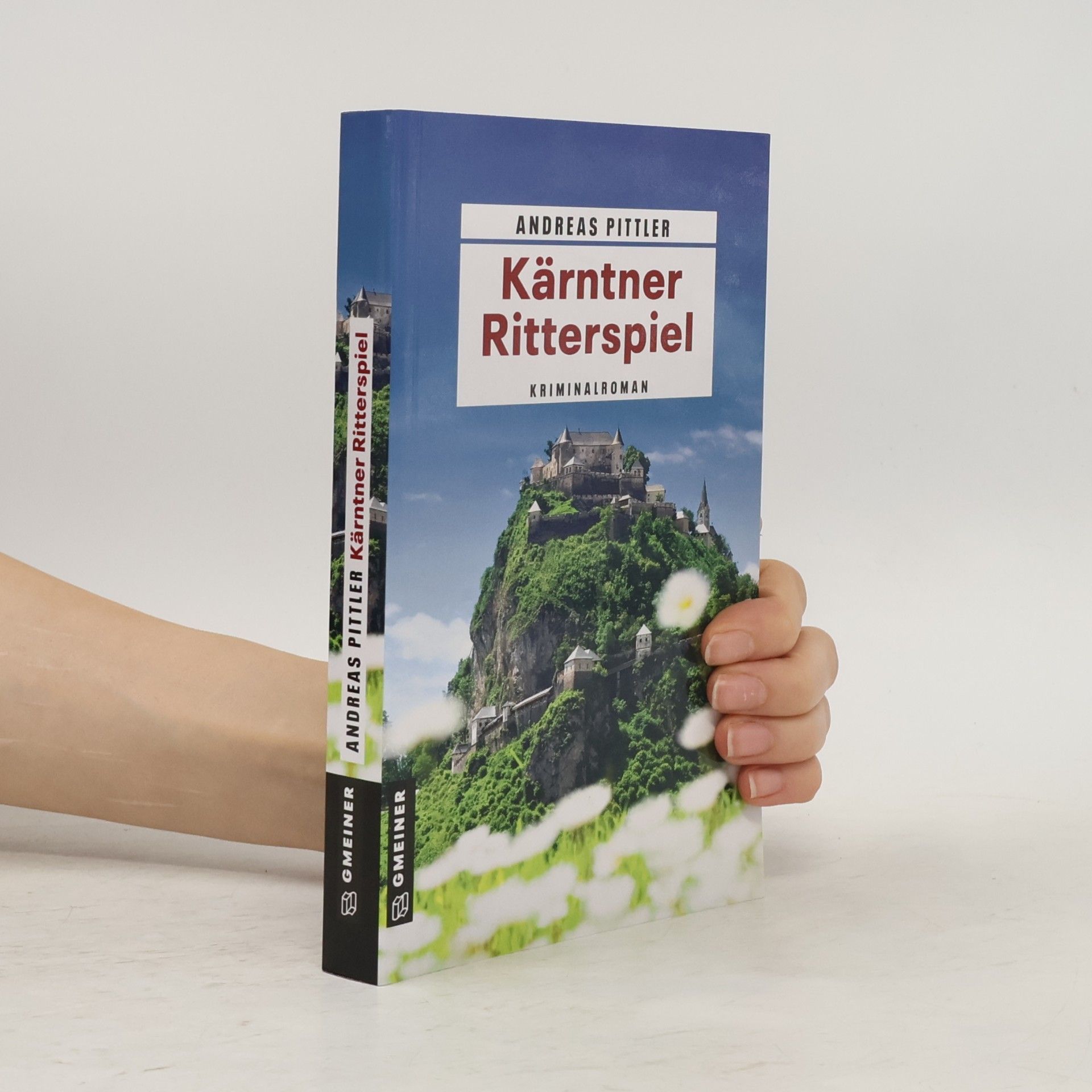 Andreas P. Pittler Kärntner Ritterspiel