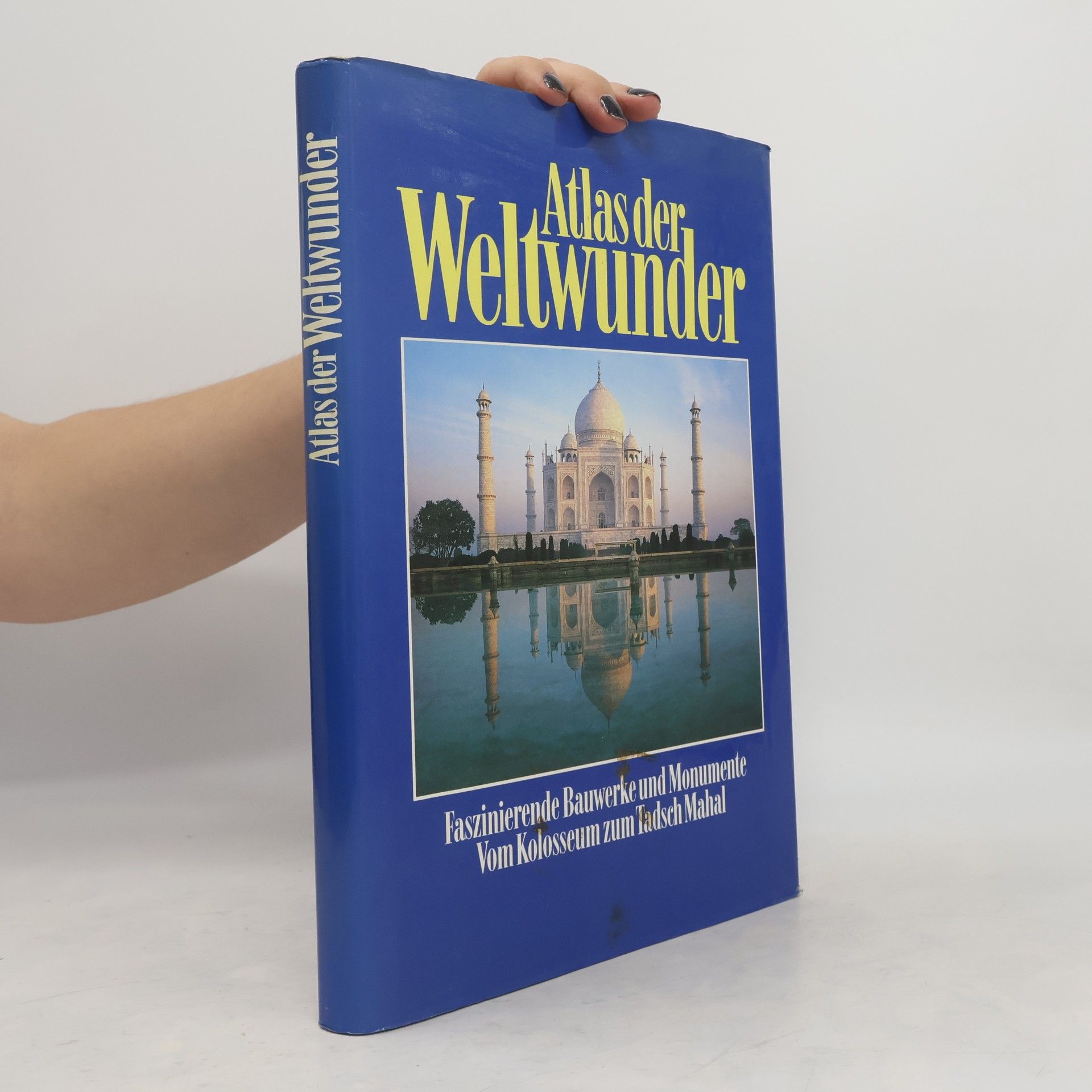 Various authors Atlas der Weltwunder