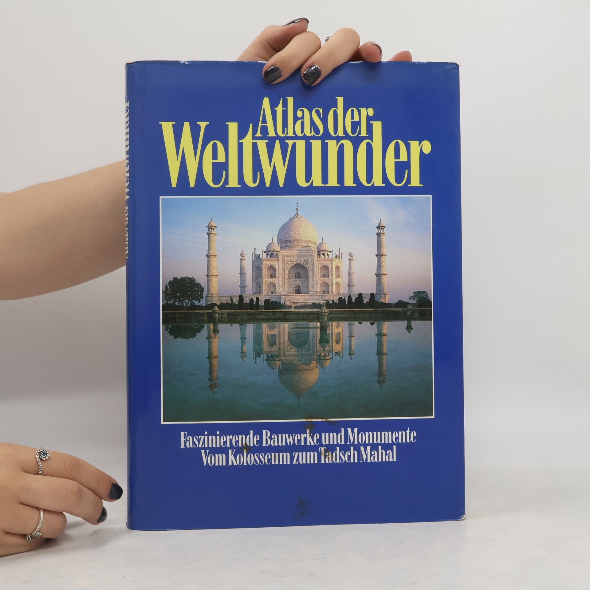 Various authors Atlas der Weltwunder