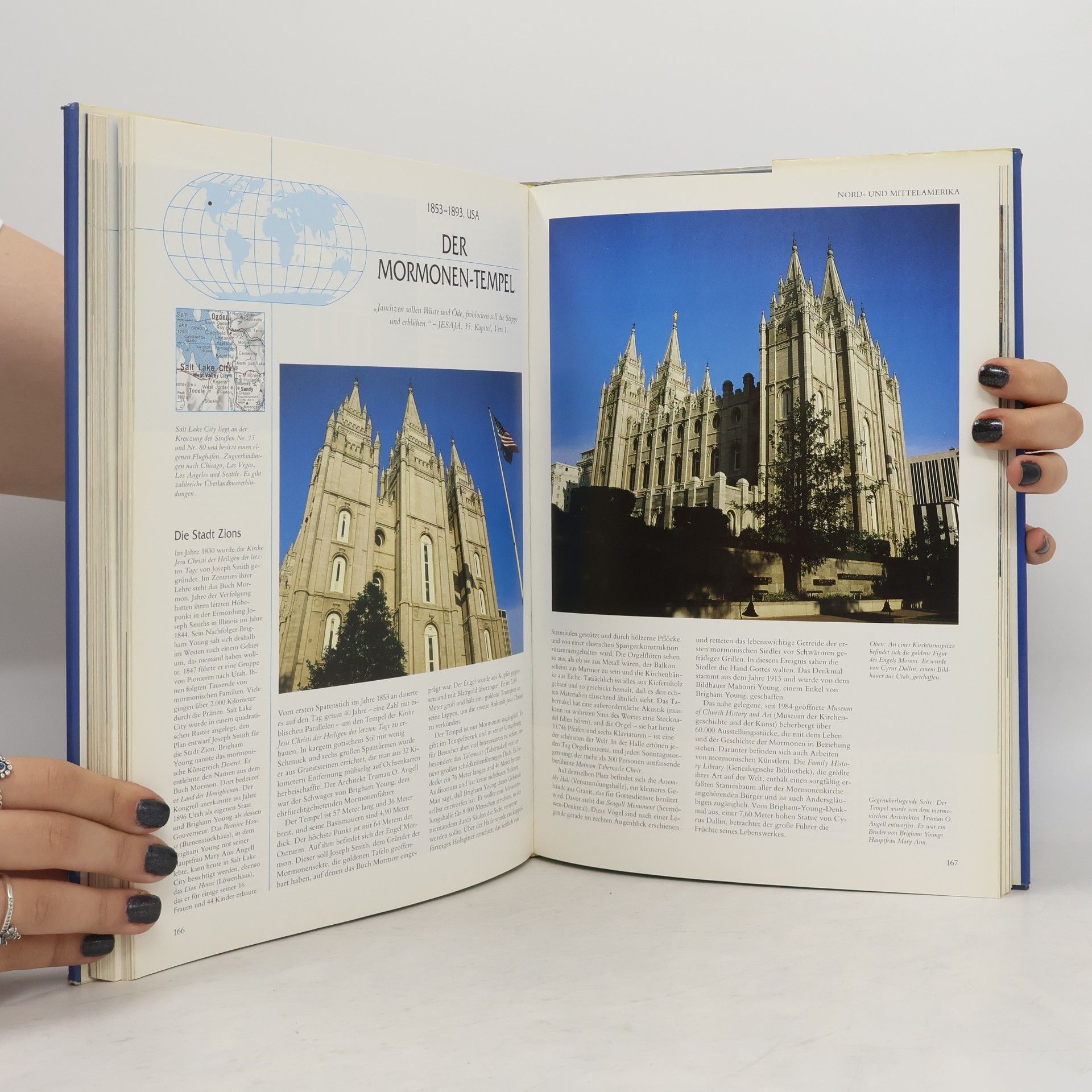 Various authors Atlas der Weltwunder