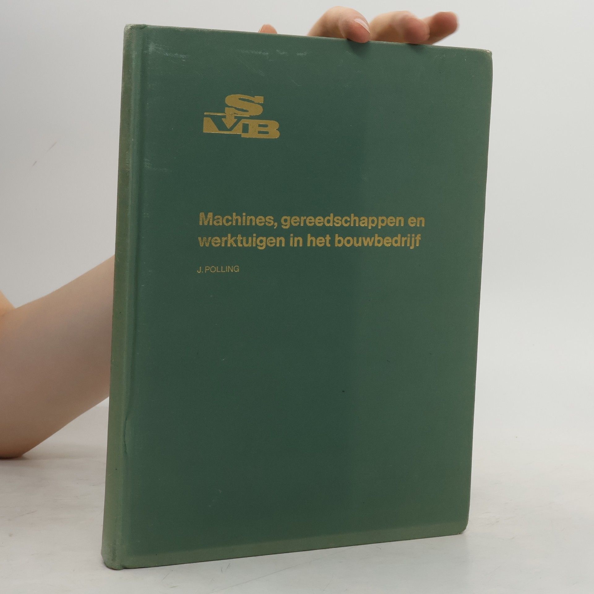 J. Polling Machines, gereedschappen en werktuigen in het bouwbedrijf