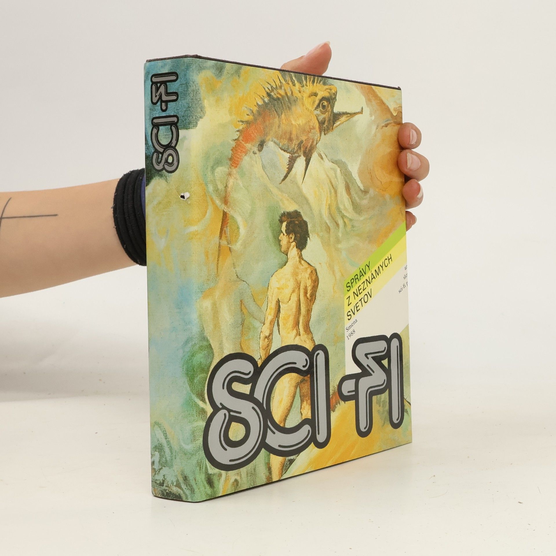 Autorenkollektiv Sci-Fi. Správy z neznámych svetov