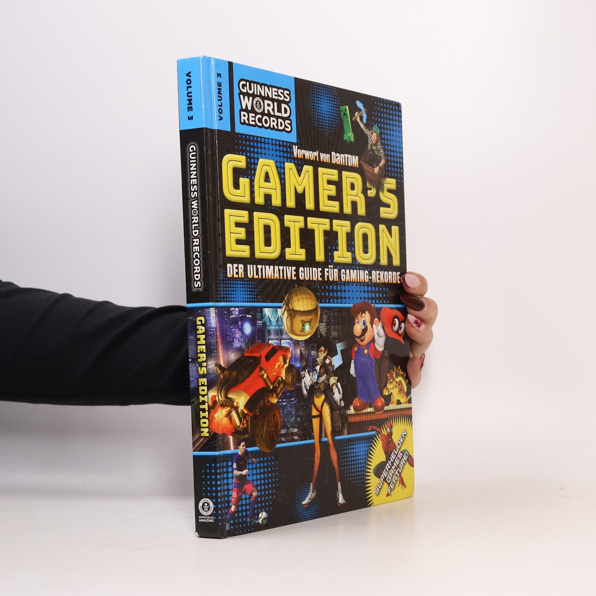Autorenkollektiv Guinness World Records Gamer's Edition 2018