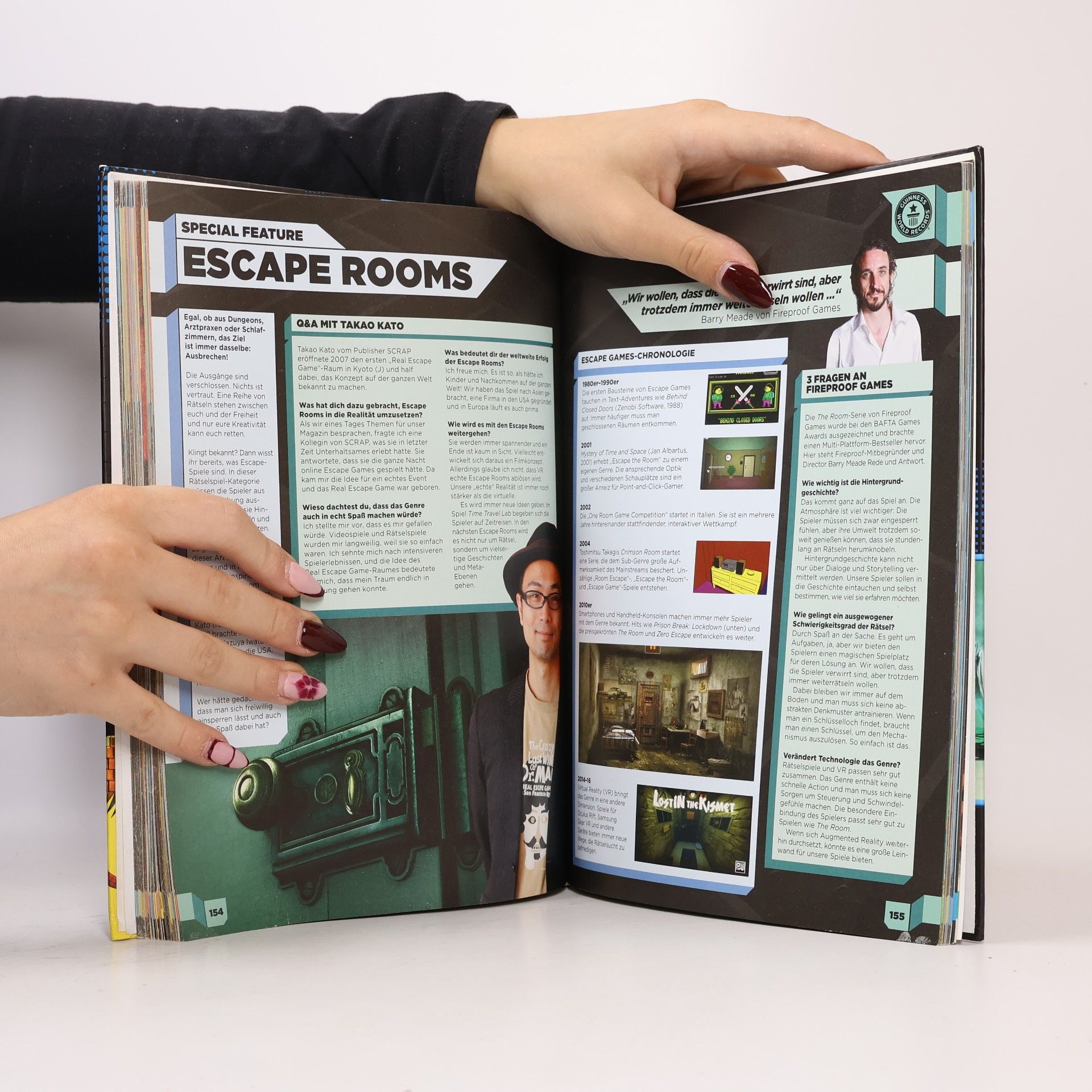 AA.VV. Guinness World Records Gamer's Edition 2018