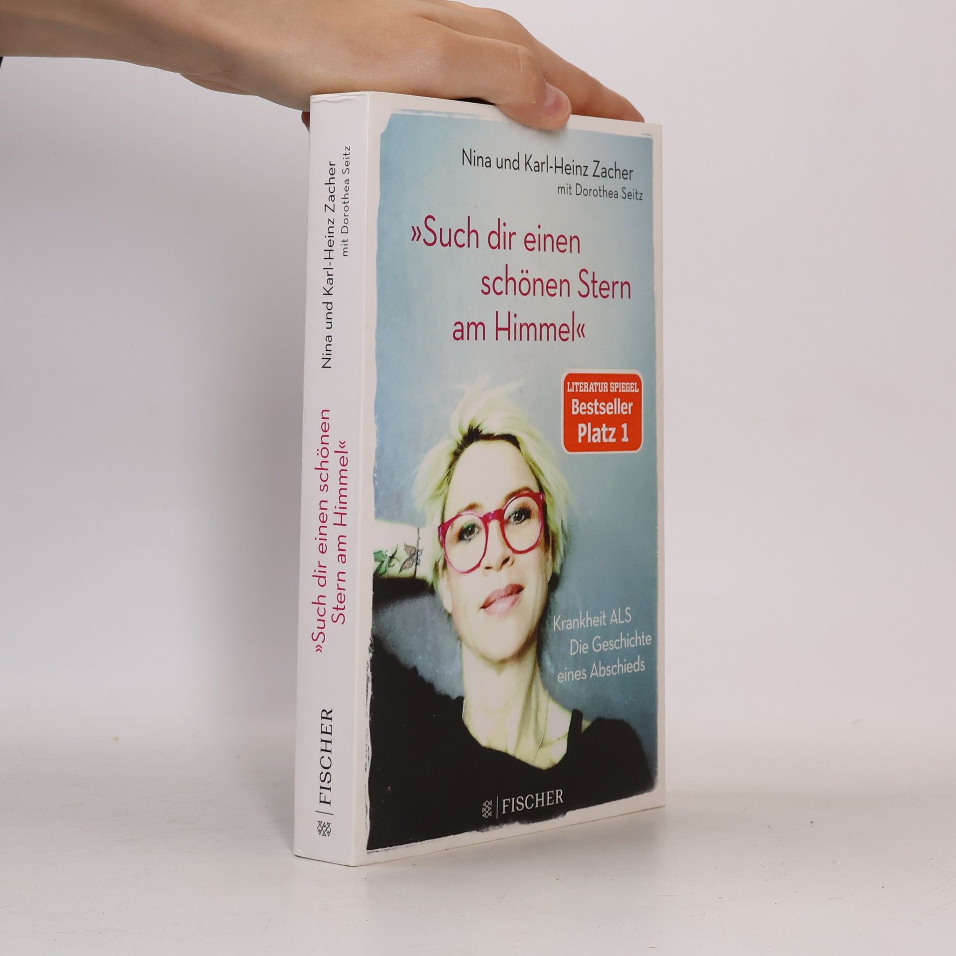 Nina Zacher Such dir einen schönen Stern am Himmel