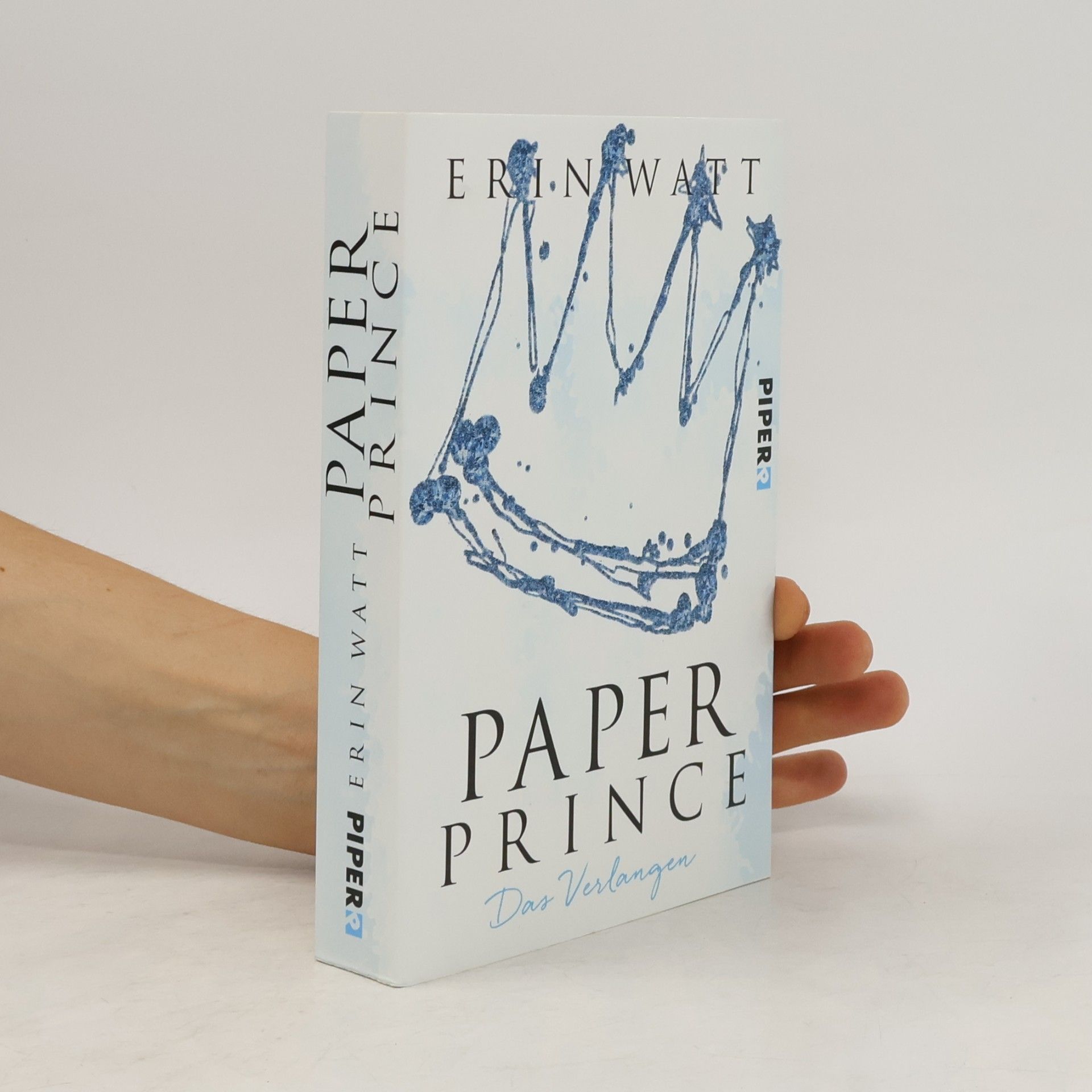 Elle Kennedy Paper Prince