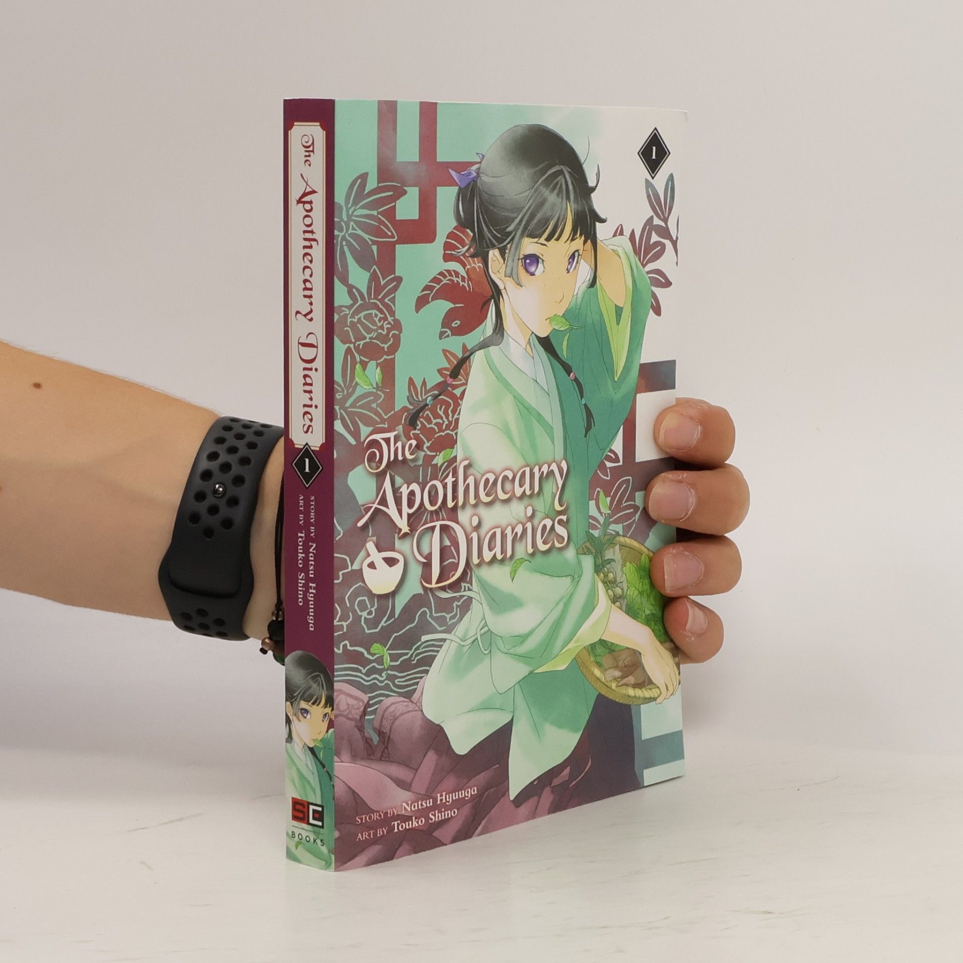 Natsu Hyuuga The Apothecary Diaries 02