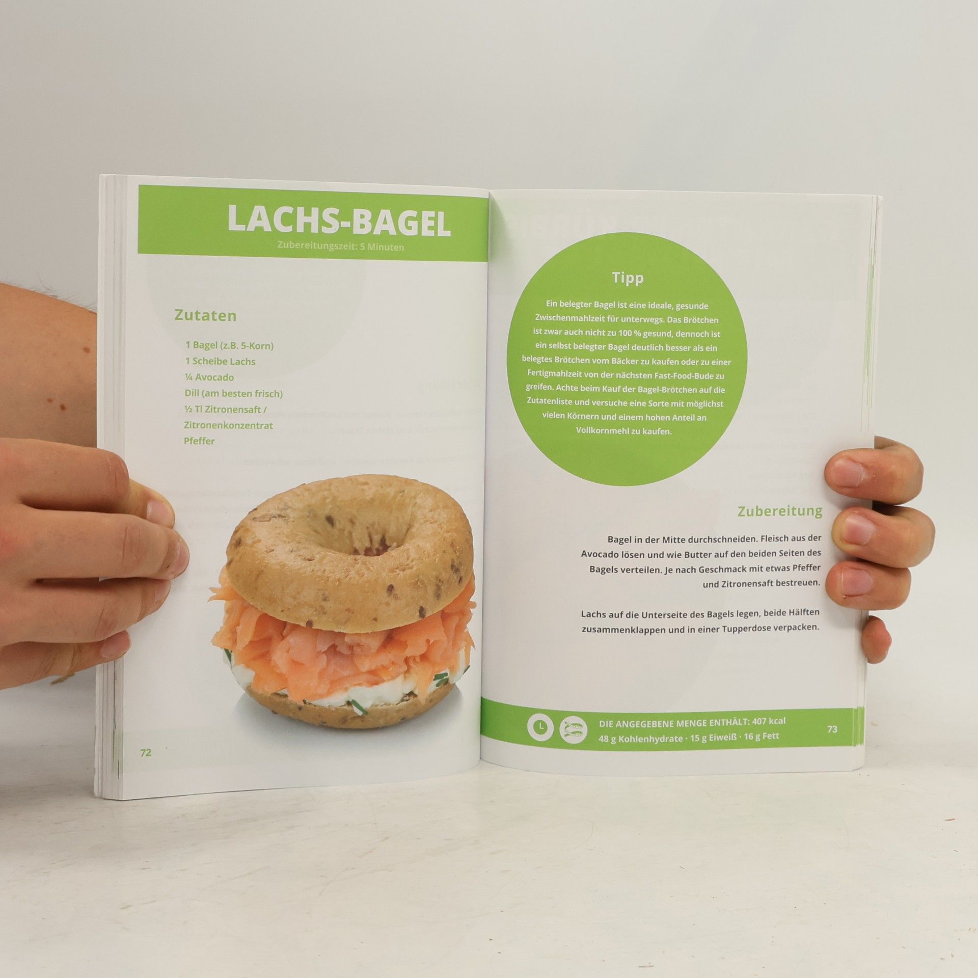 Jasper Caven Das Turbo-Stoffwechsel-Rezeptbuch